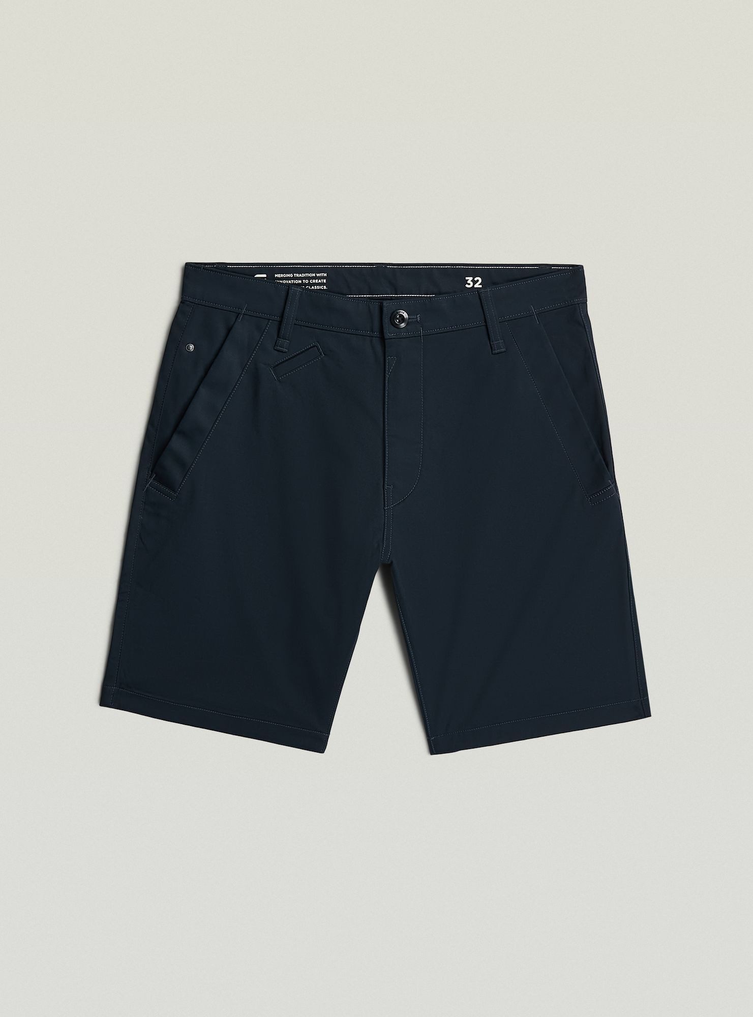 G-STAR Chinoshorts Bronson 3.0 Slim Chino Short