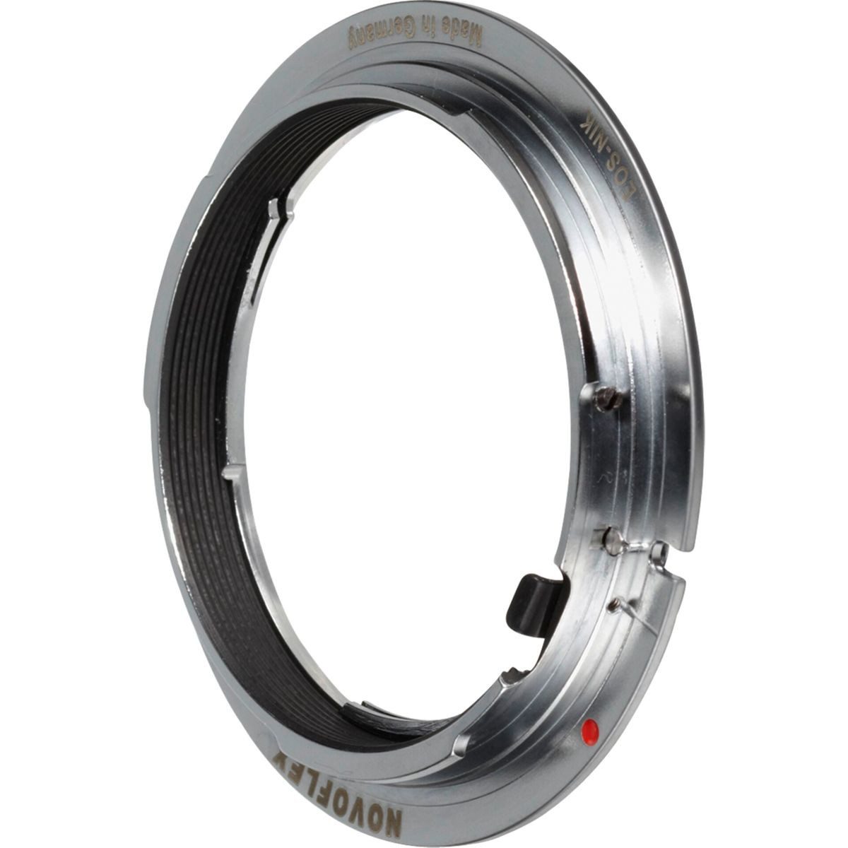 Novoflex Adapter Nikon F Objektiv an Canon EOS Kamera Objektiv-Adapter