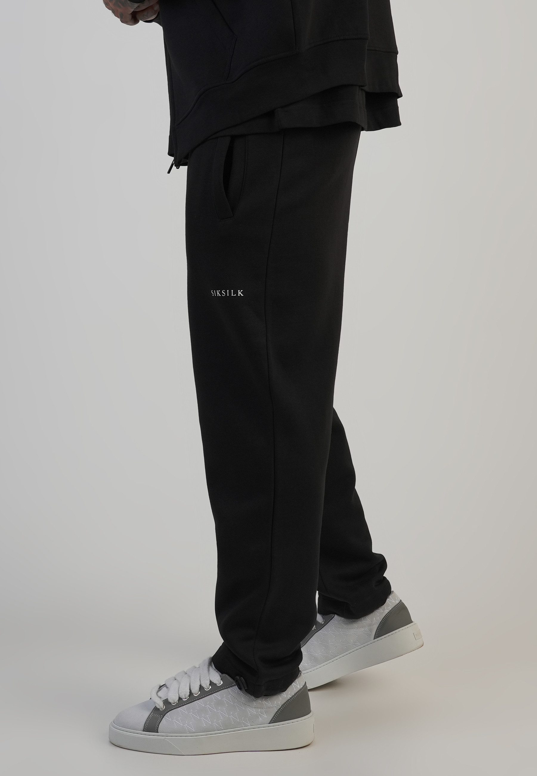 Siksilk Jogger Pants SikSilk Herren Trainingshose