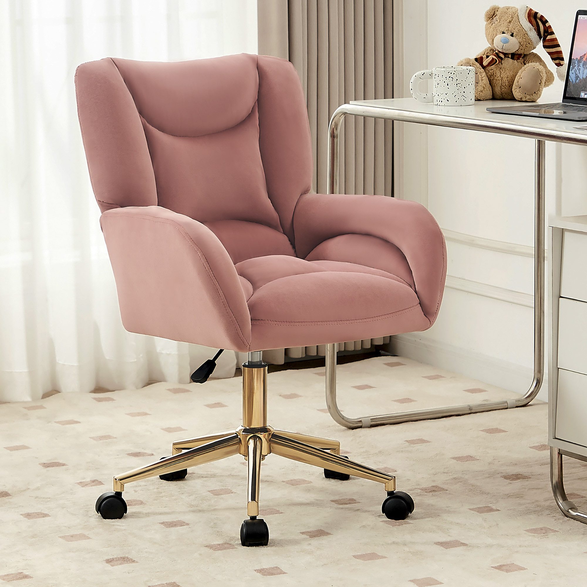 BlingBin Drehstuhl Höhenverstellbarer Relaxsessel (1 St), günstig online kaufen