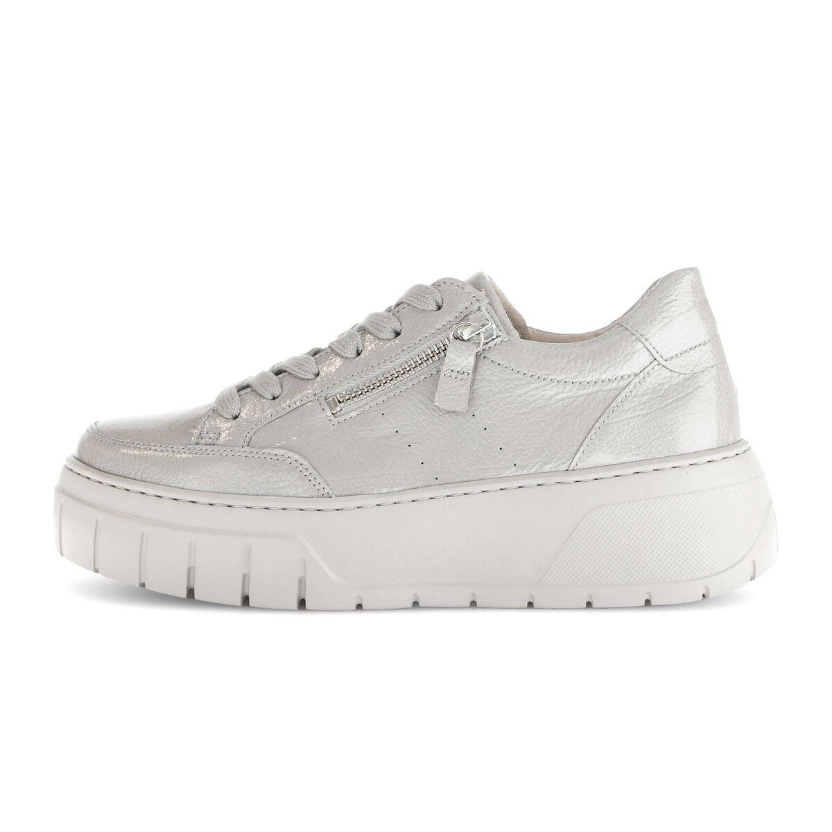 Gabor Sneaker low Lackleder Sneaker günstig online kaufen