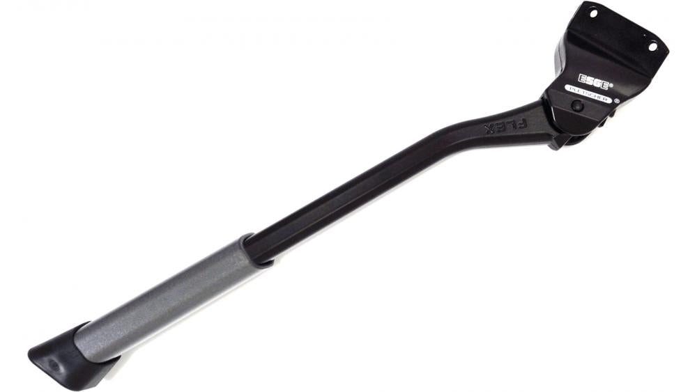 Pletscher Fahrradständer Pletscher Hinterbauständer Comp Flex 20-29 Zoll - verstellbarer Alumin