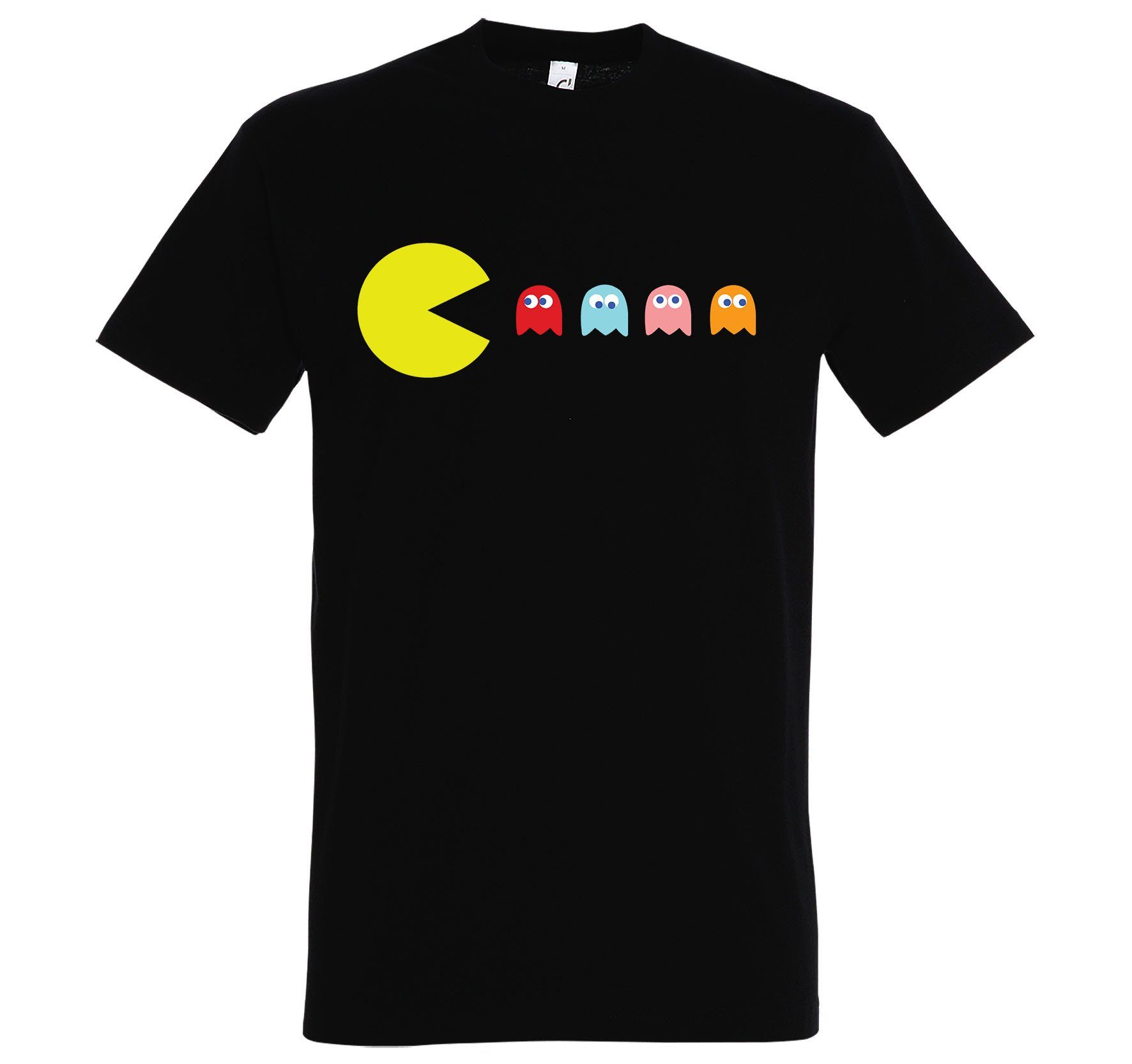 Youth Designz T-Shirt Vintage Gaming Herren günstig online kaufen
