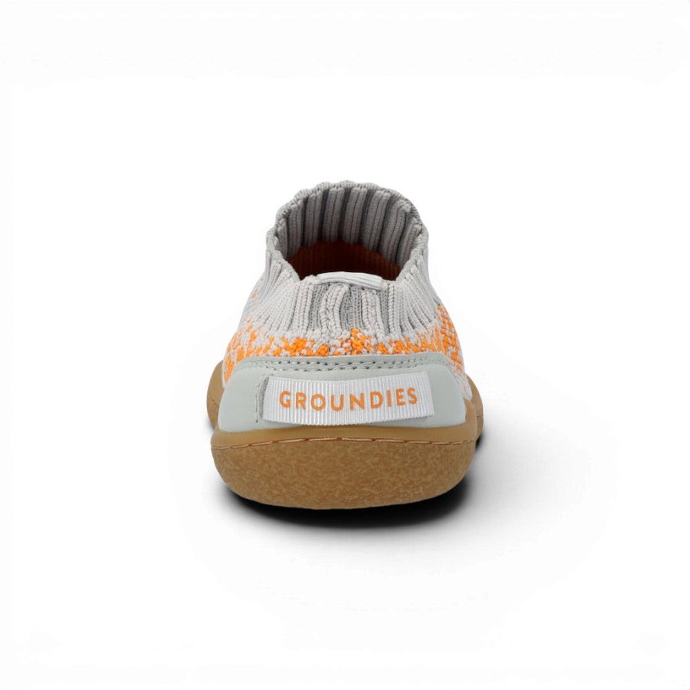 GROUNDIES Barfussschuhe Nara (Strickmaterial, Zero Drop, anatomisch Zehenbox) Sneaker