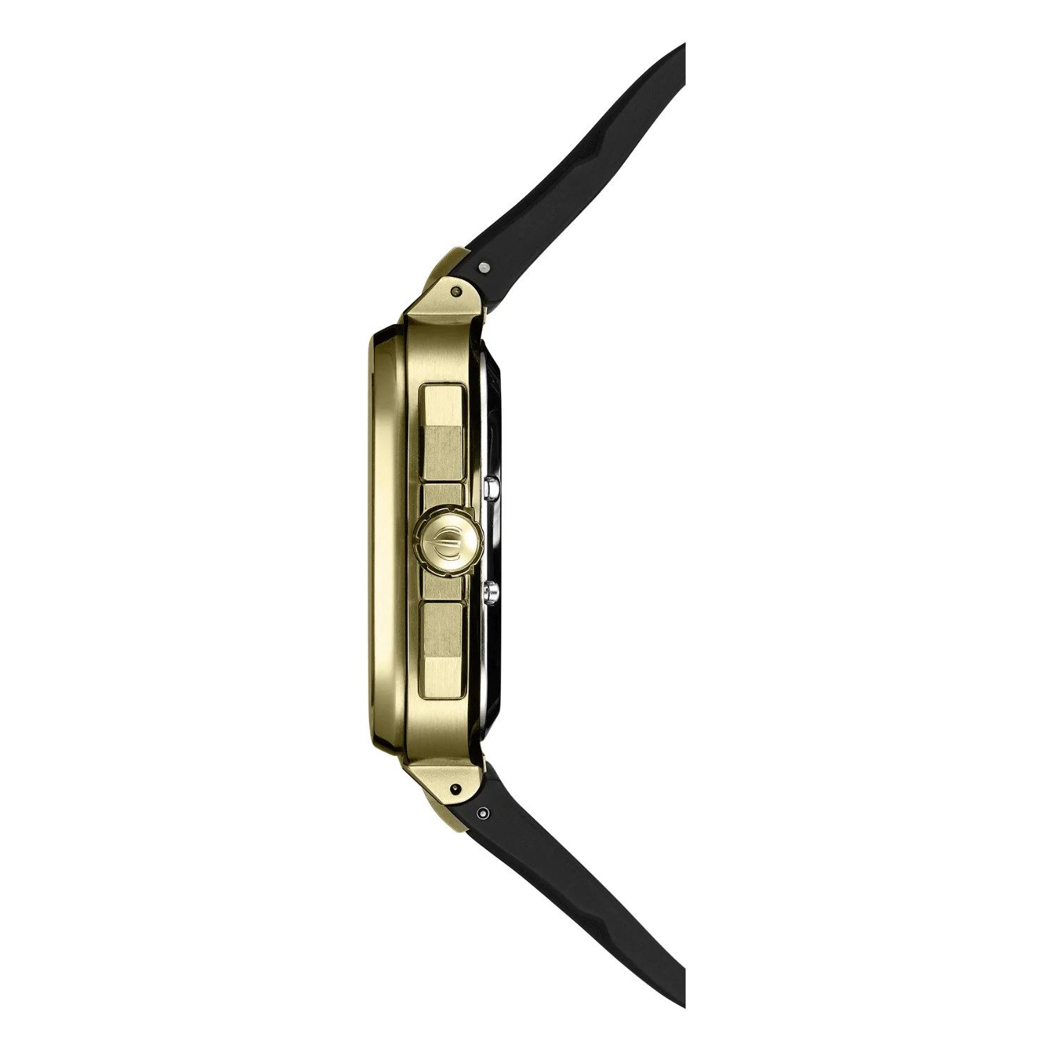 Michel Herbelin Quarzuhr Michel Herbelin Uhr Herren Cap Camarat Square Chrono 35646P1N14CA, (1-tlg)