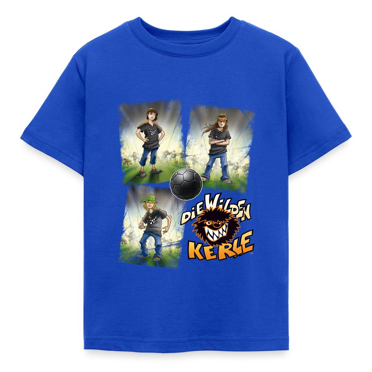 Royalblau