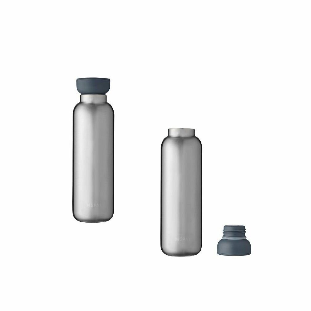 Trinkflasche Basic Isoleerfles Ellipse 500ml Natural