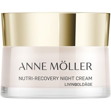 Anne Möller Nachtcreme Livingoldâge Nutri-Recovery Night Cream