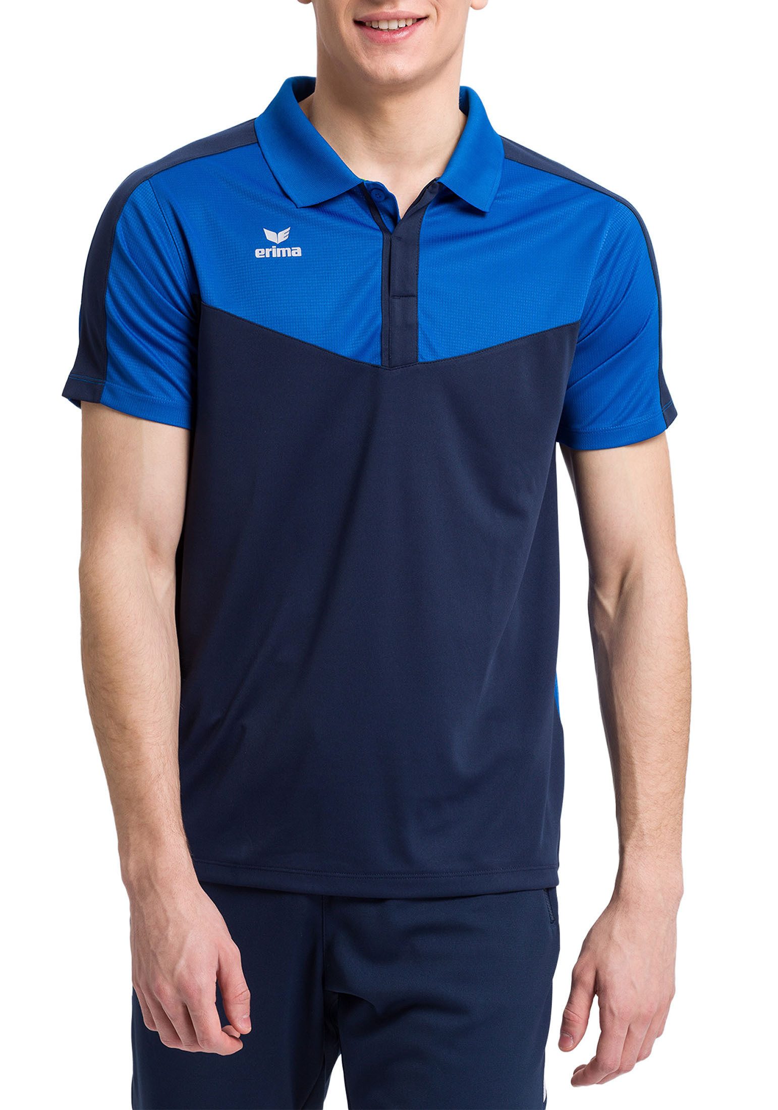 Erima Poloshirt Herren Squad Poloshirt günstig online kaufen