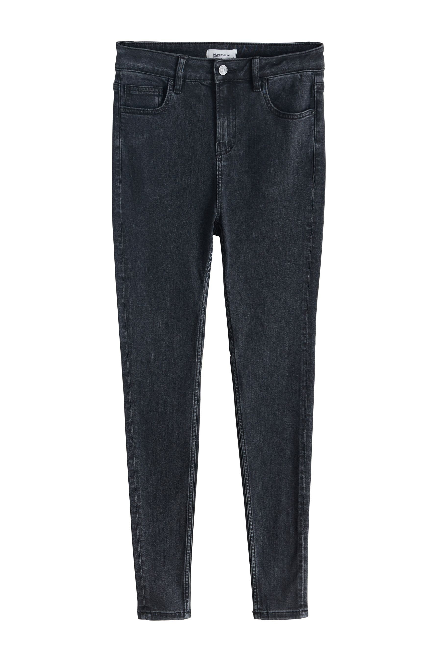 Next Skinny-fit-Jeans N. Premium Skinny Fit Authentic-Jeans (1-tlg)