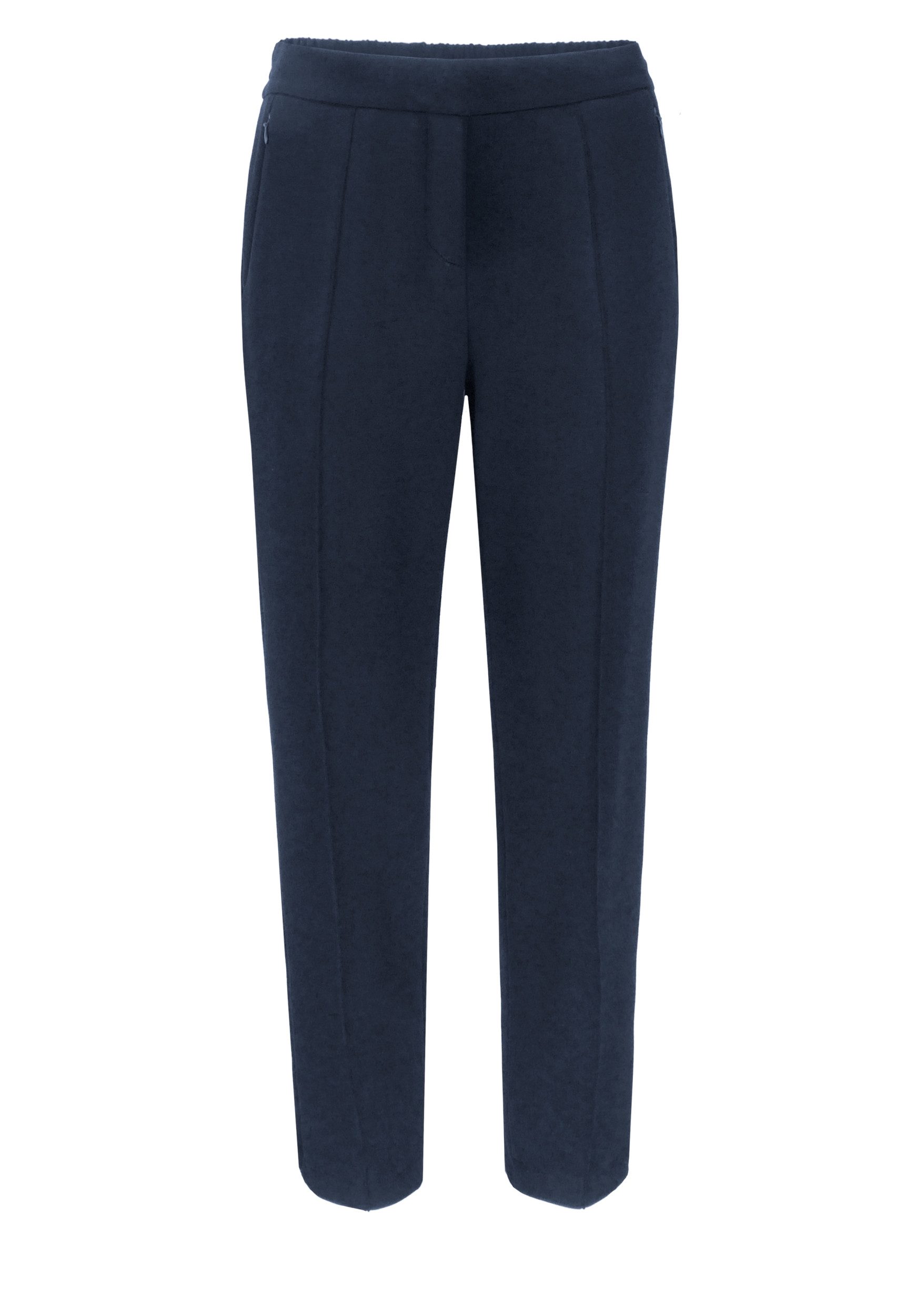Stoffhose SIENA - Bügelfaltenhose - Anzughose - Schlupfhose