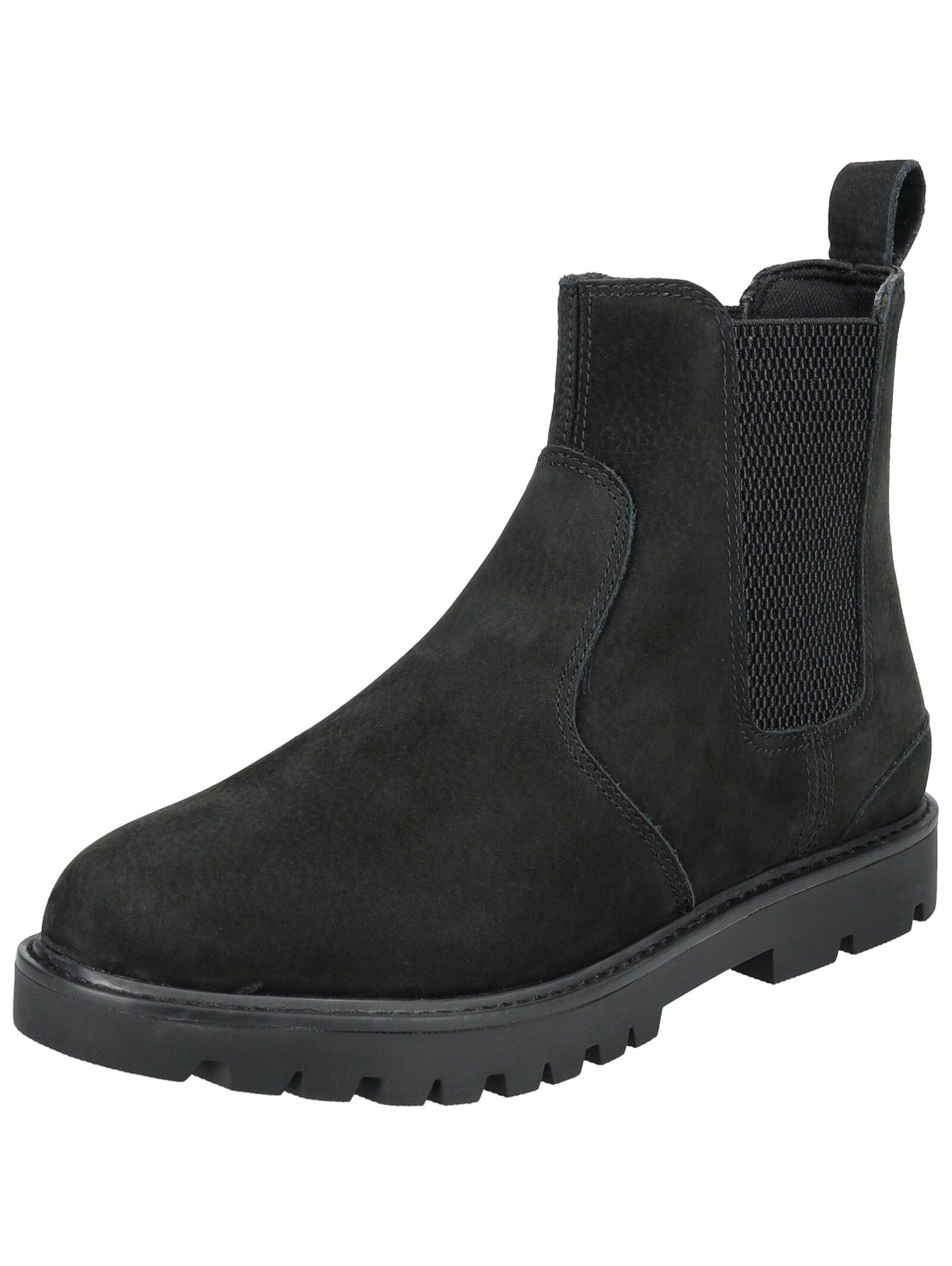 TOMS Stiefelette Veloursleder/Textil Stiefelette