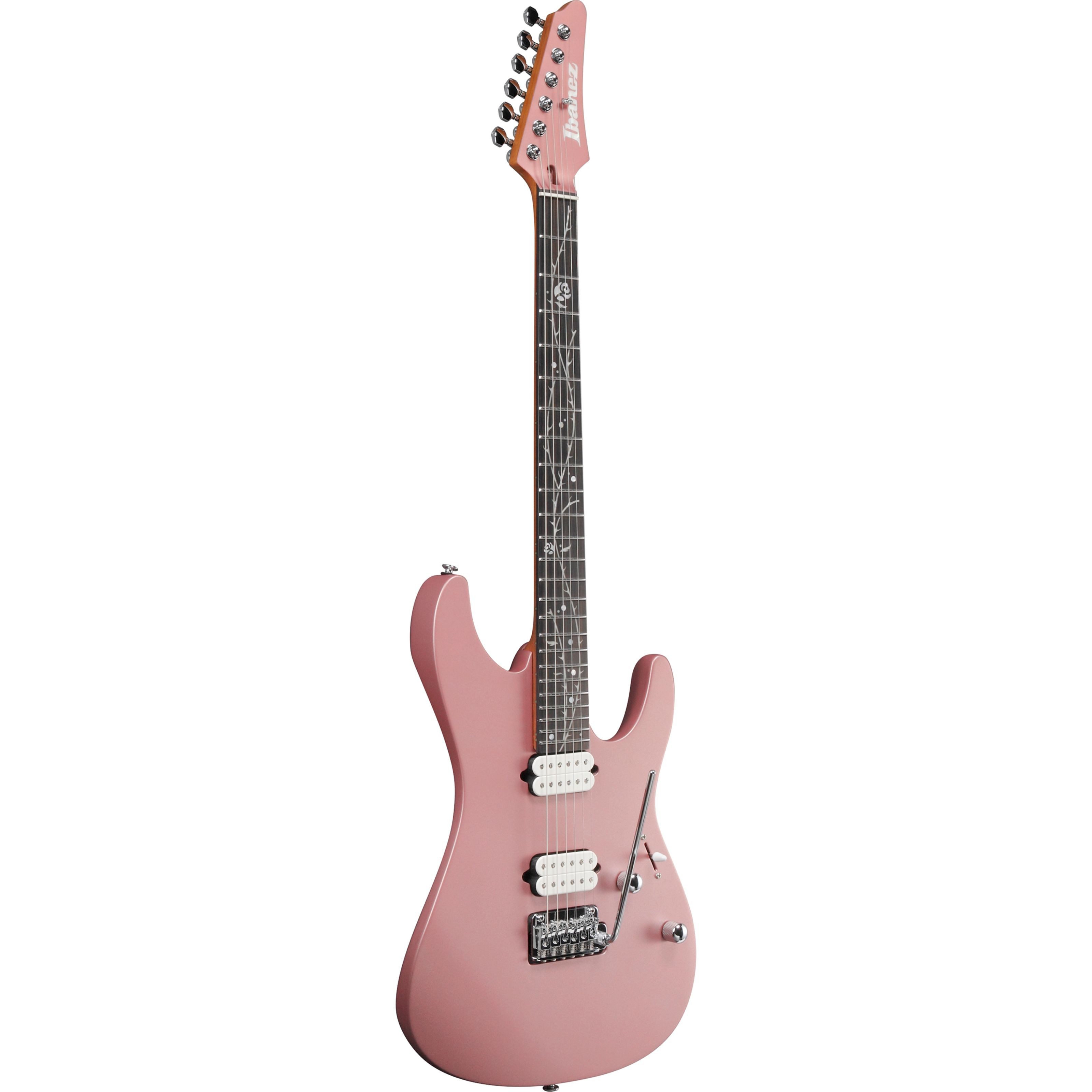Ibanez E-Gitarre, E-Gitarren, Ibanez Modelle, Tim Henson TOD10-MM Metallic Mauve - E-Gitarre