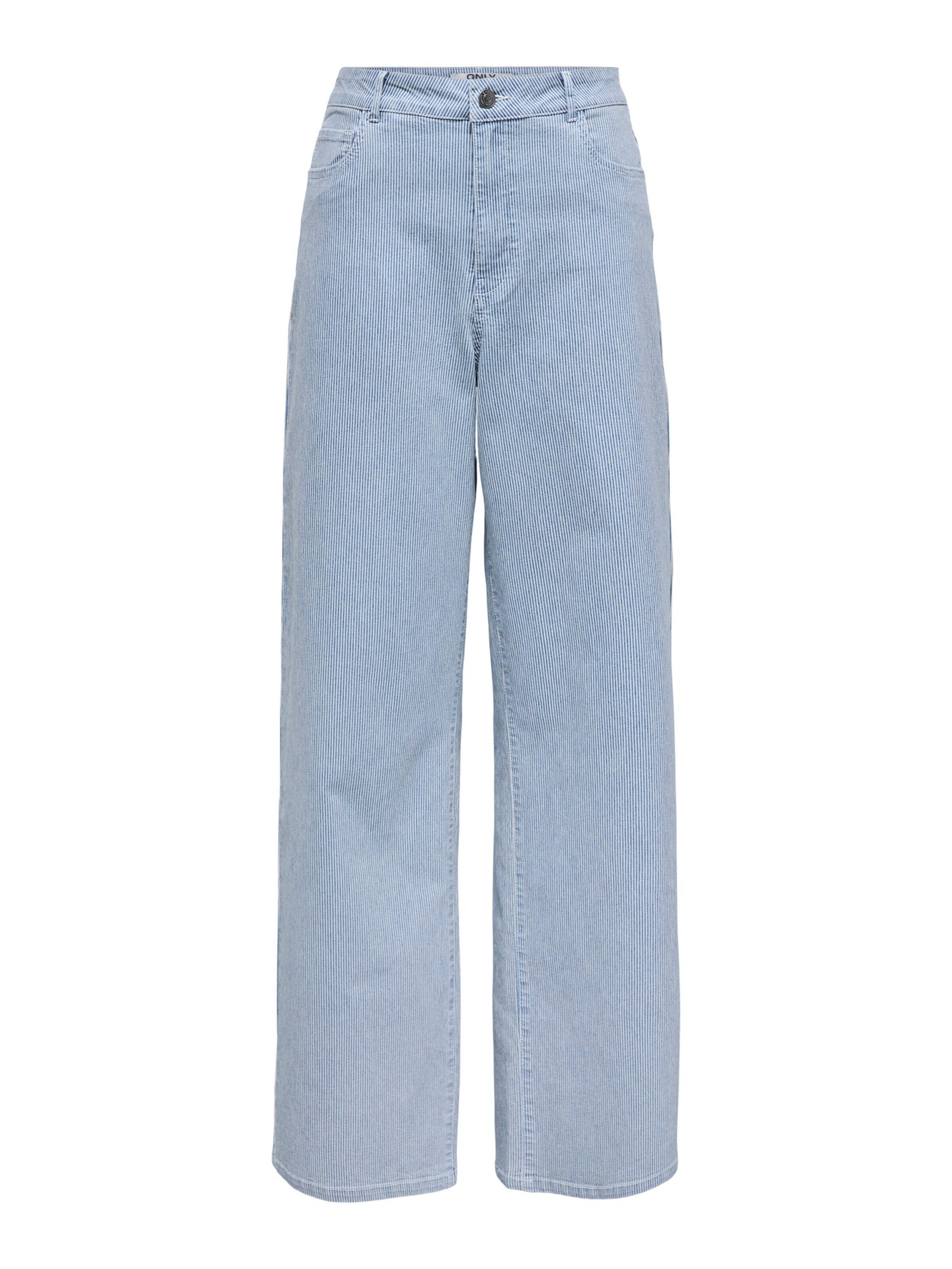 ONLY Stoffhose ONLRINE (1-tlg) Plain/ohne Details