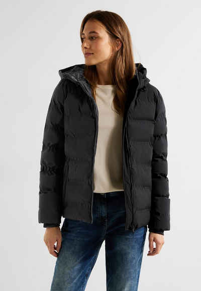 Cecil Outdoorjacke mit Kapuze