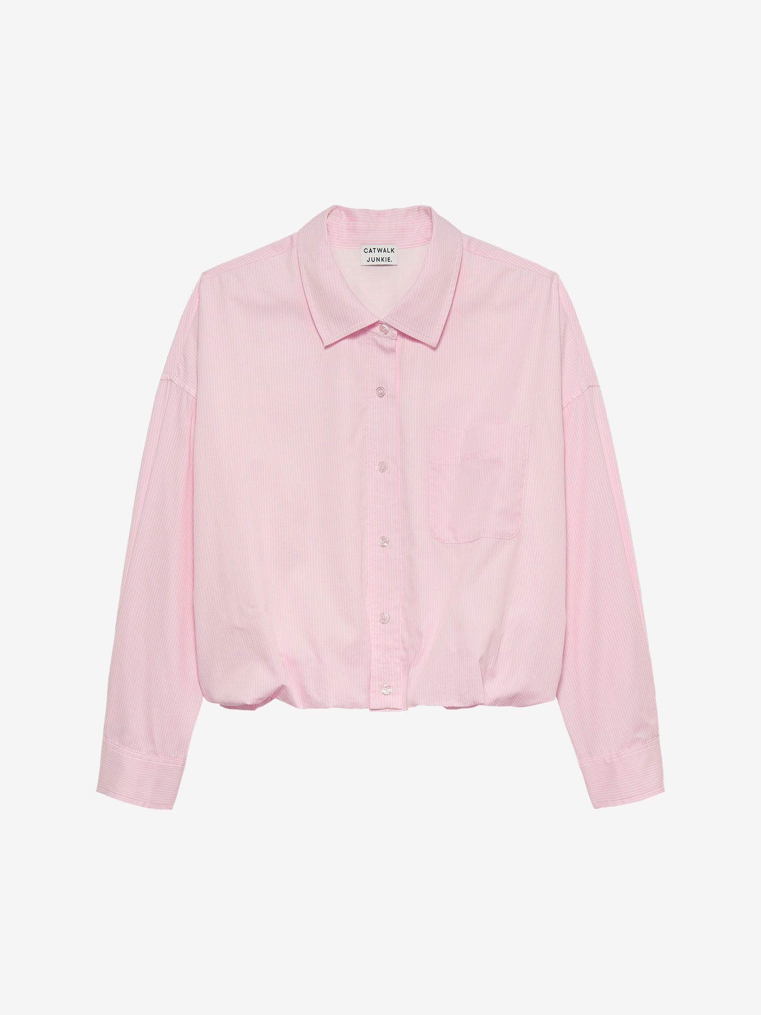 Catwalk Junkie Hemdbluse Tuck in blouse