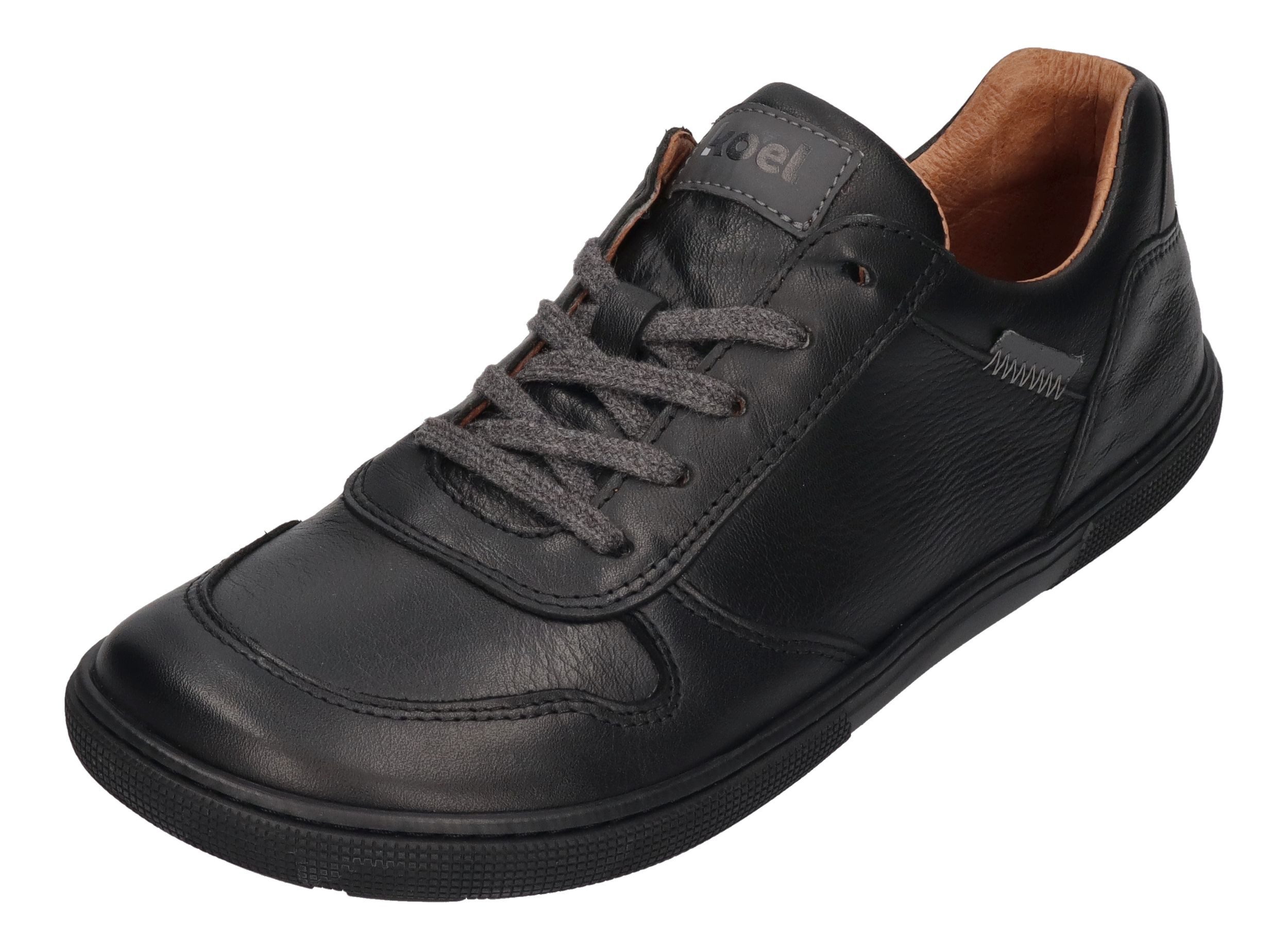KOEL FRANCIE LEATHER Barfußschuh Black