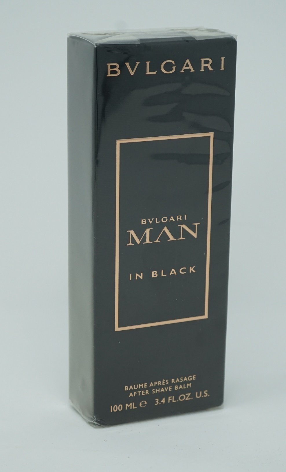 BVLGARI AfterShave Balsam Bvlgari Man in Black After Shave Balm 100ml