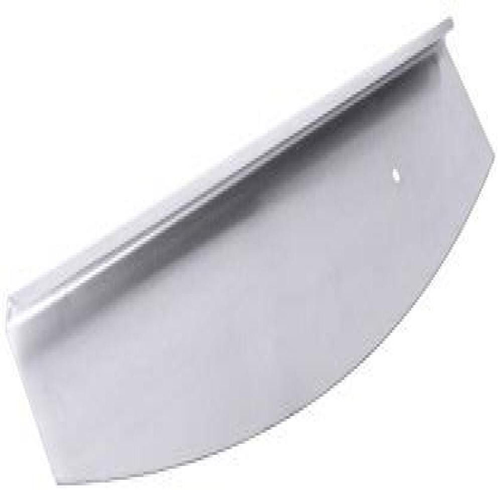 Contacto Wiegemesser Contacto Edelstahl Pizza-Wiegemesser