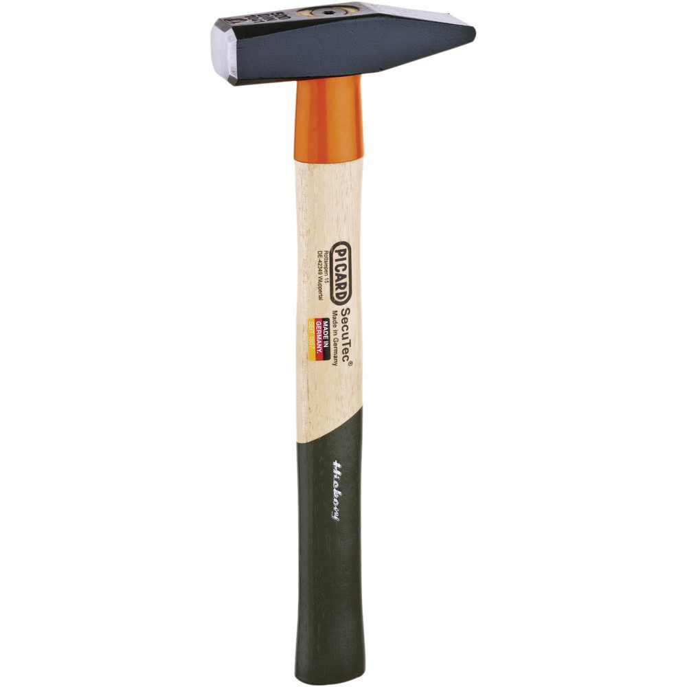 Picard Hammer Picard SecuTec® 0001202-0200 Schlosserhammer 200 g 280 mm DIN 1041 1