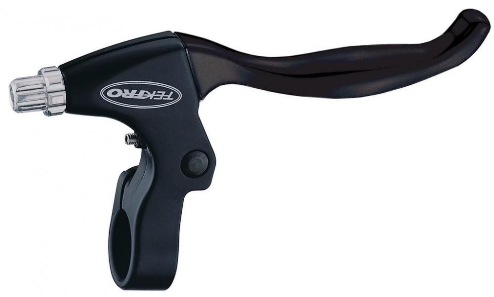 Tektro Felgenbremse Tektro Felgenbremshebel CL 330-TS Alu, schwarz, links