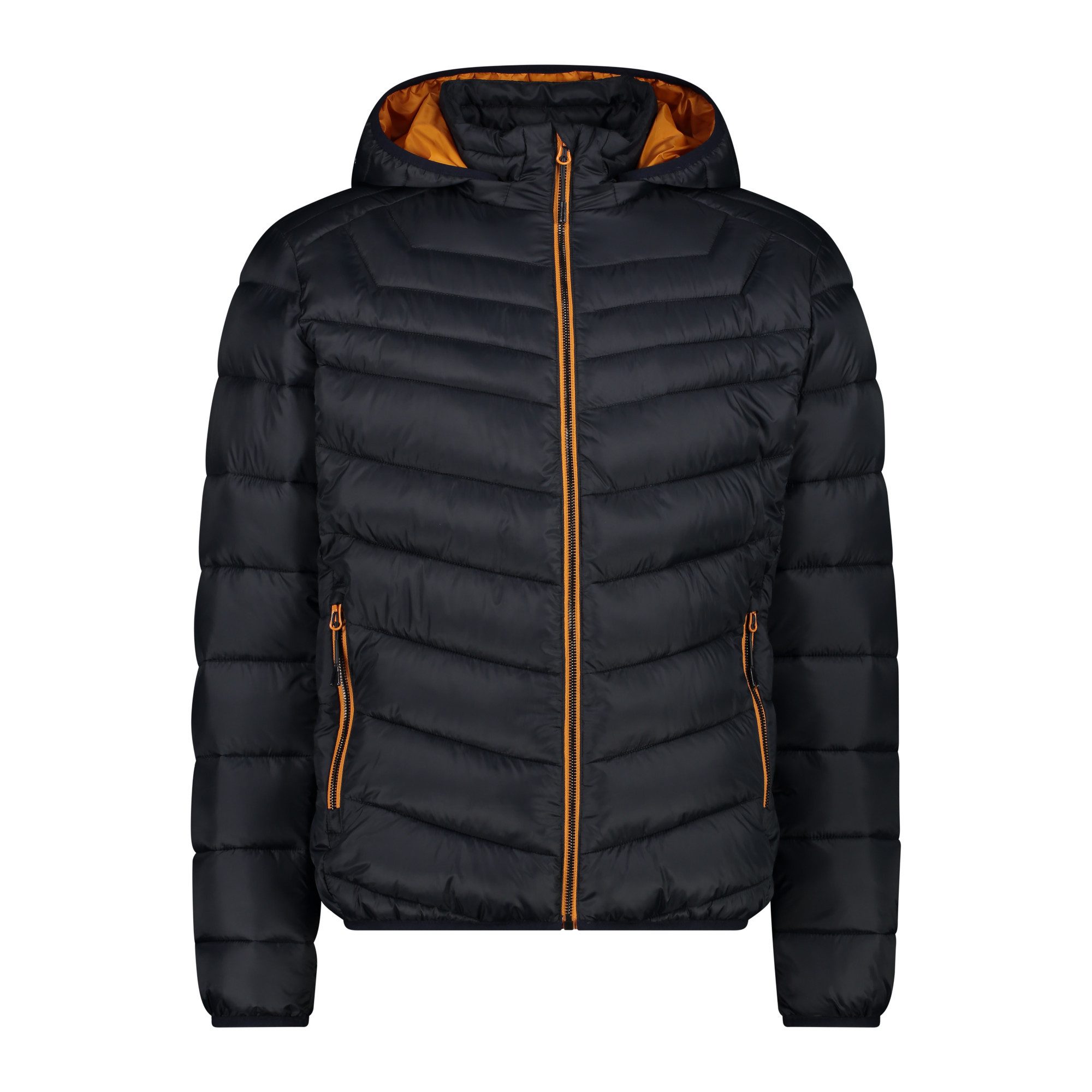 CMP Outdoorjacke CMP Herren Steppjacke Man Jacket Snaps Hood 33K1607 günstig online kaufen