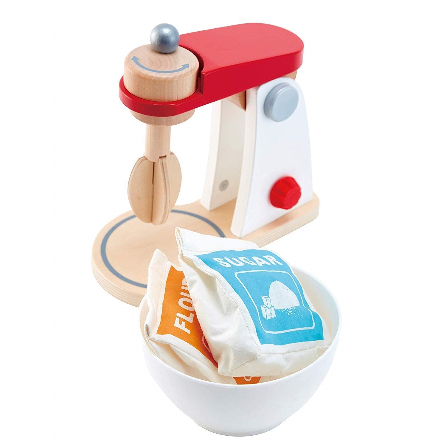 Hape Spiel-Kochgeschirr E3147 Mixer und Rührer