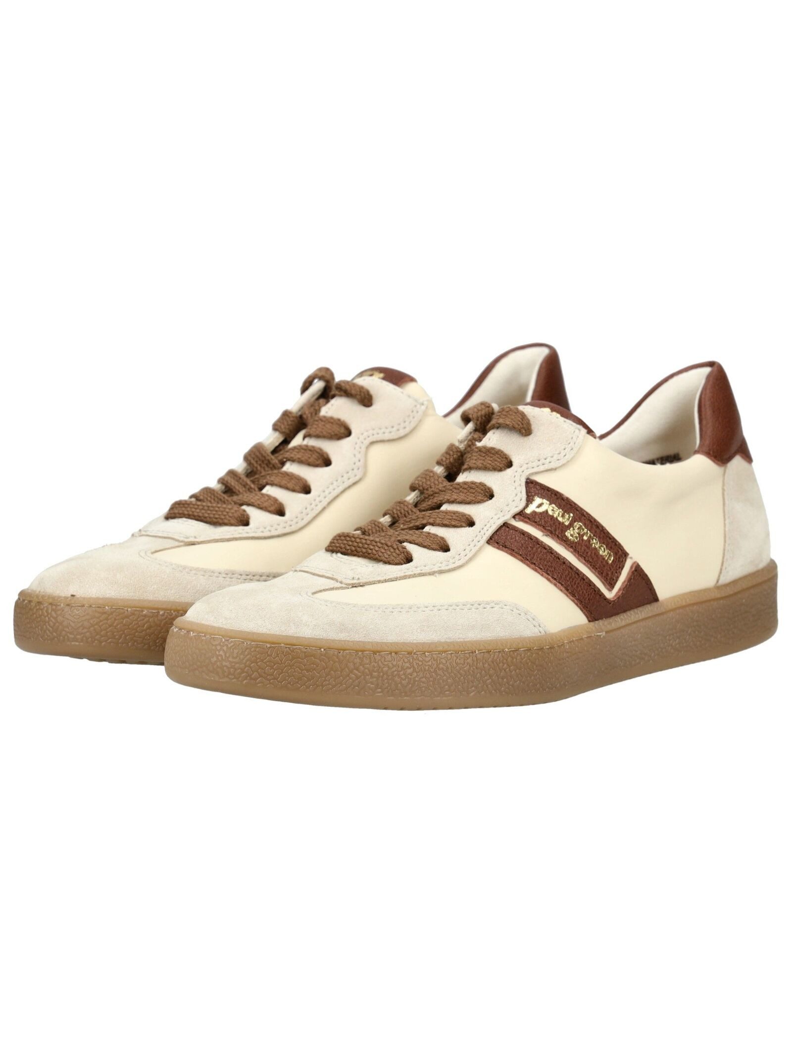 Paul Green Paul Green Sneaker Veloursleder/Textil Sneaker