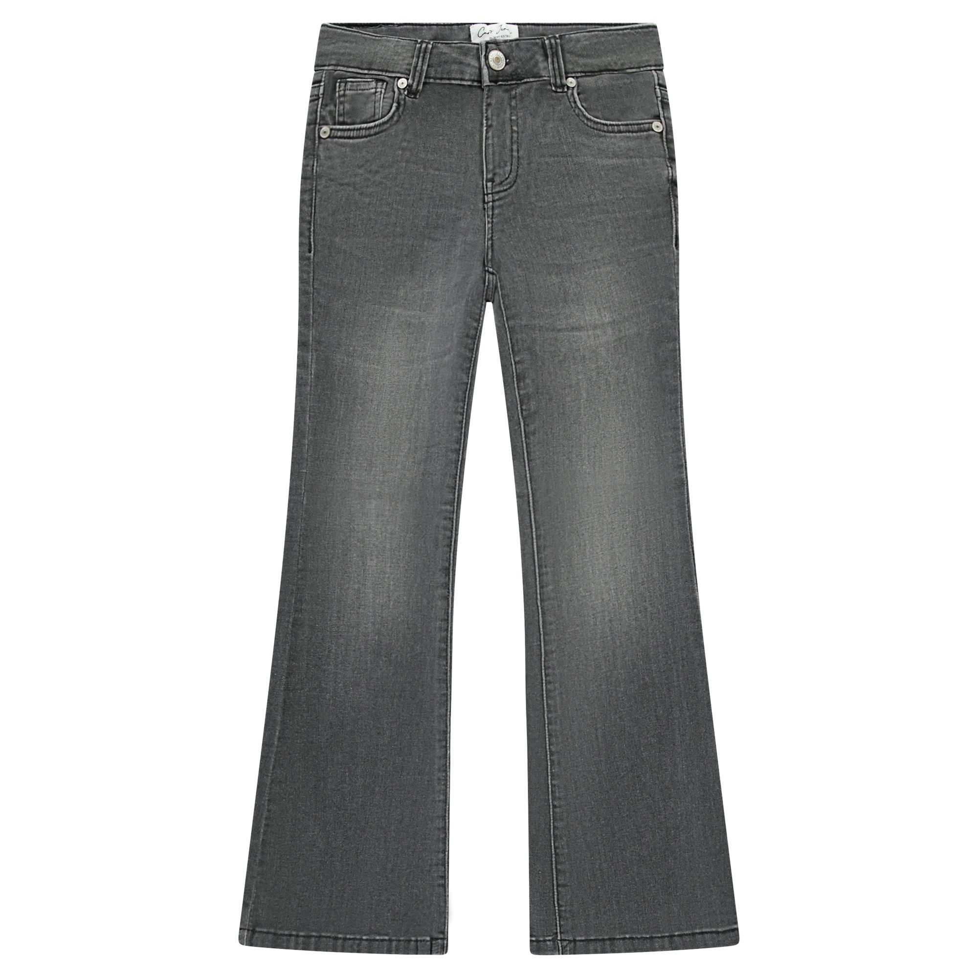 CARS JEANS Weite Jeans Jeans Veronique im 5-Pocket Stil
