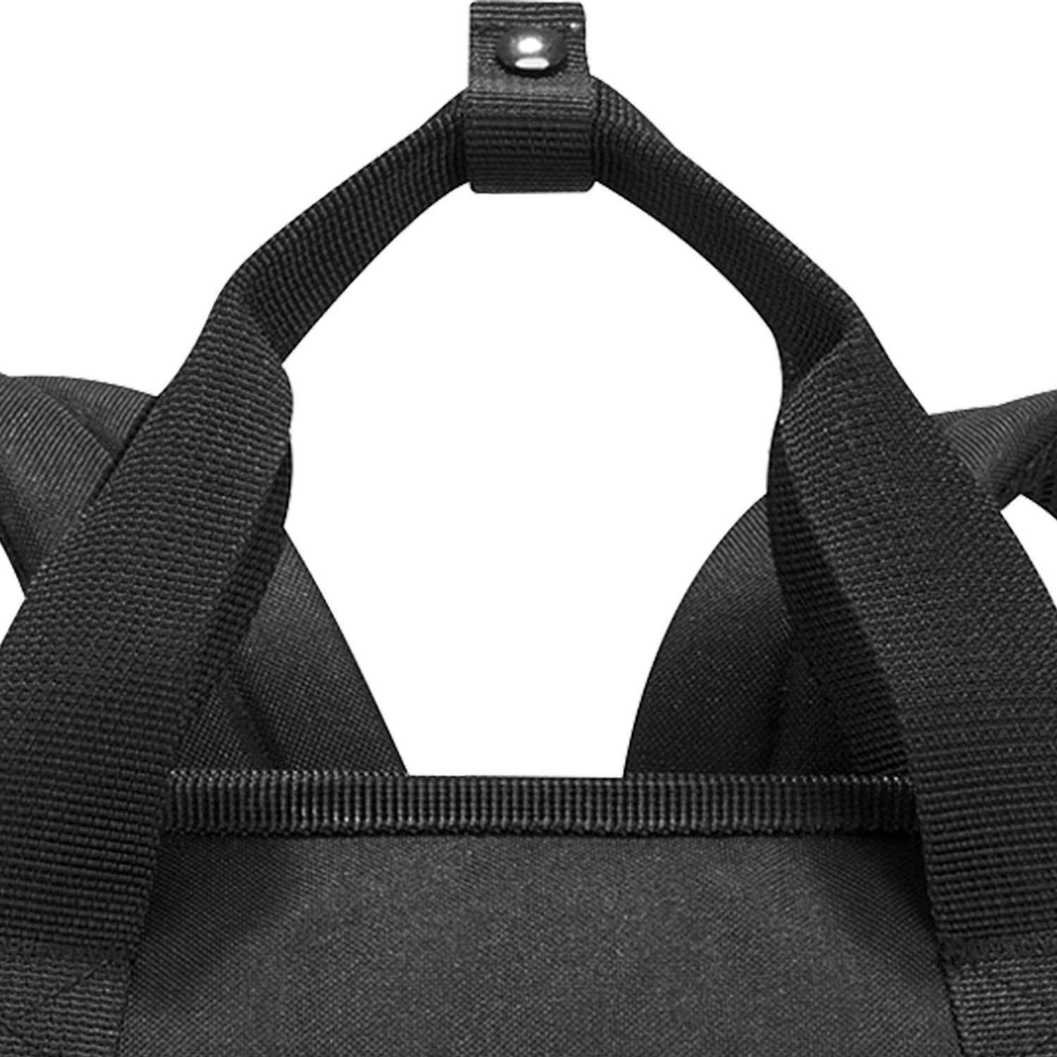 REISENTHEL® Rucksack allrounder R 23 Liter, wasserabweisendes Polyester - Aufsteckfunktion für Trolley – Bild 3 von 3