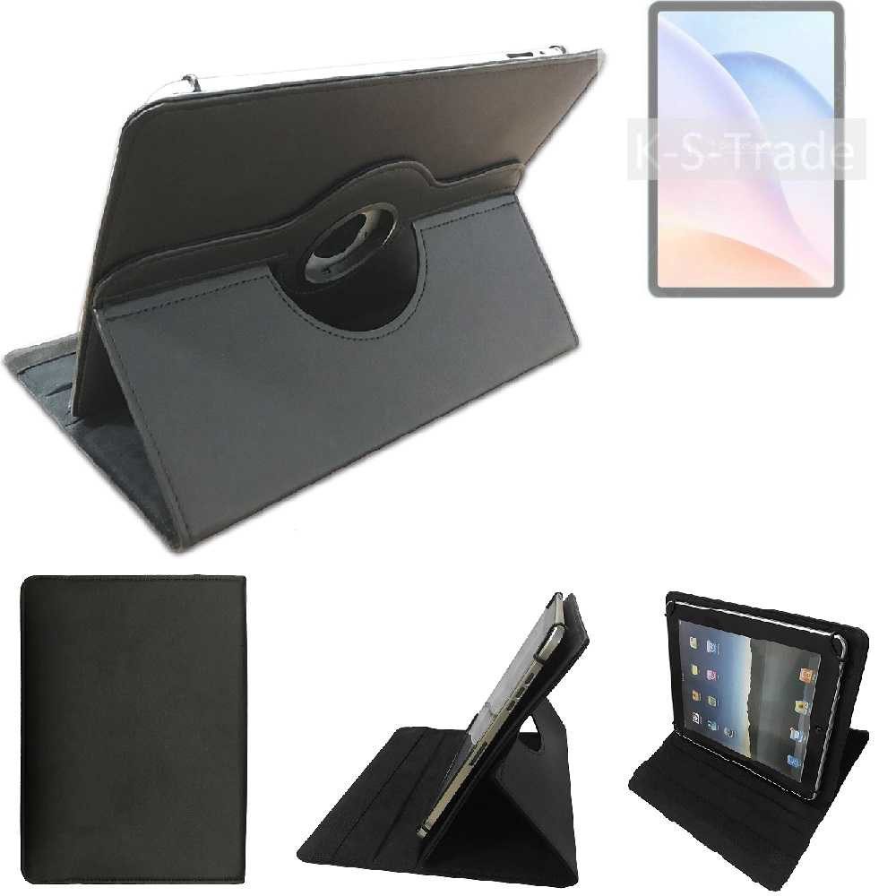 K-S-Trade Tablet-Hülle für Doogee A9, High quality Schutz Hülle 360° Tablet Case Schutzhülle Flip Cover
