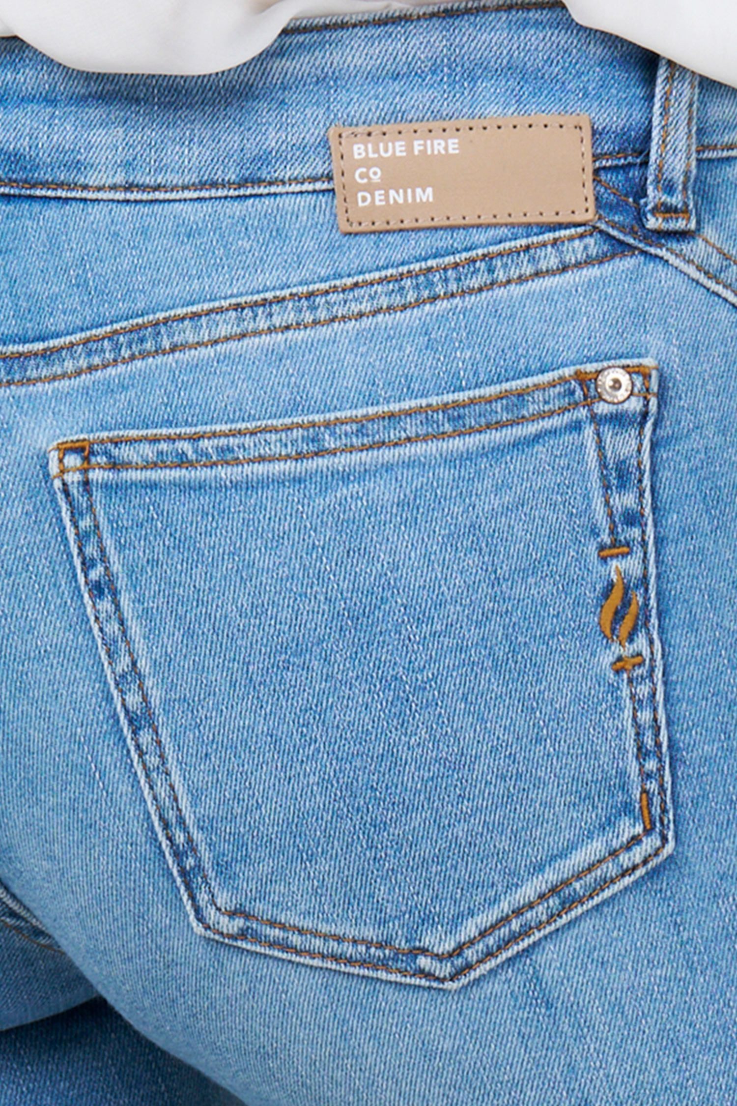 BLUE FIRE 5-Pocket-Jeans Chloe Skinny