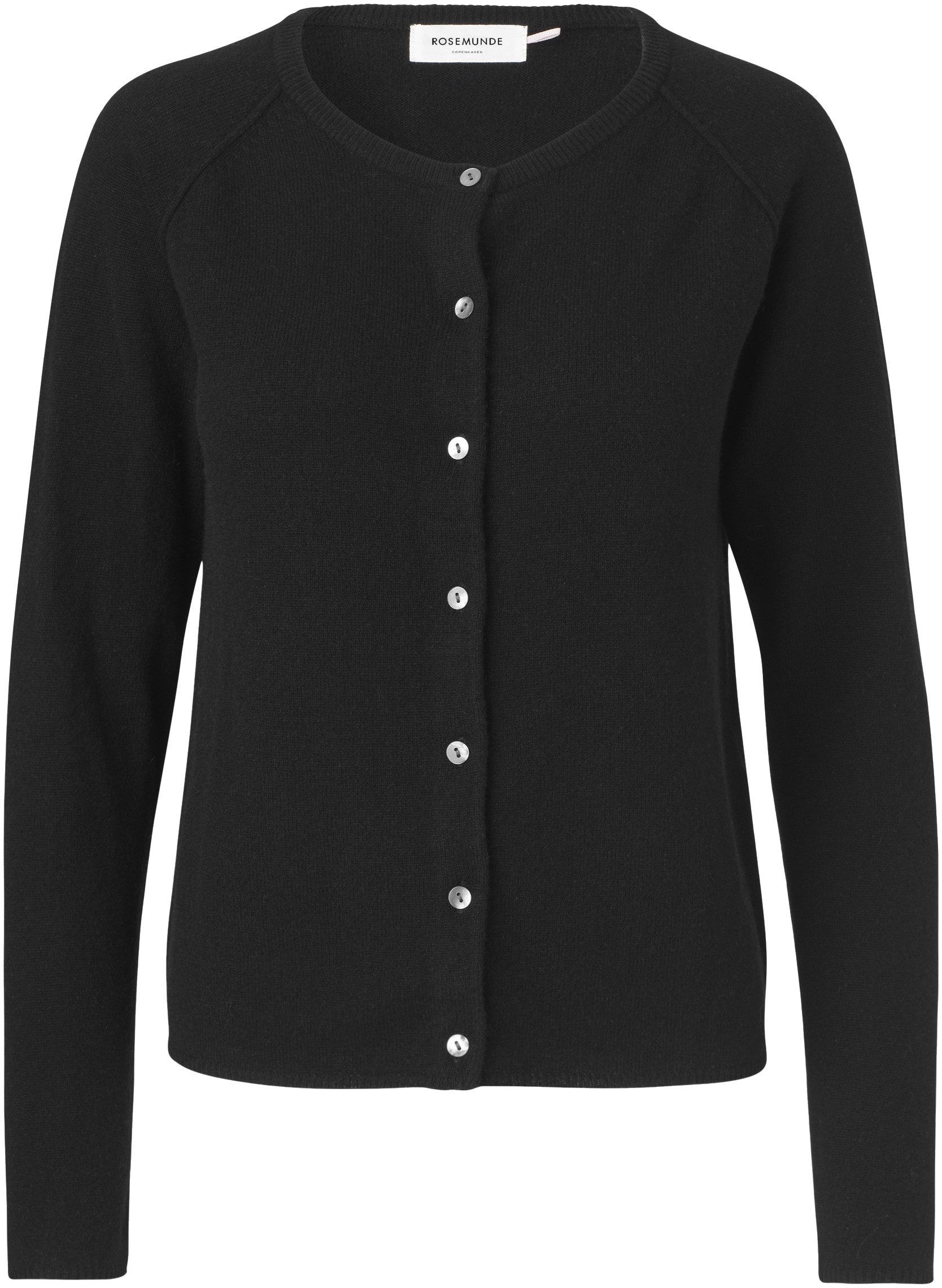 rosemunde Strickjacke LAICA mit Wolle und günstig online kaufen