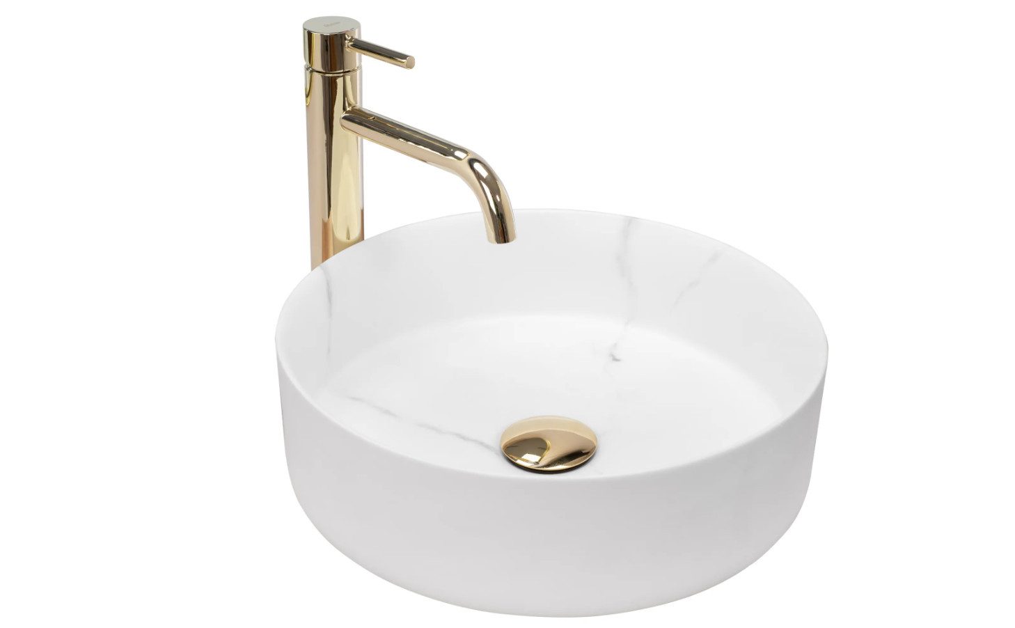 GTM Design Aufsatzwaschbecken Modern Waschbecken ohne günstig online kaufen