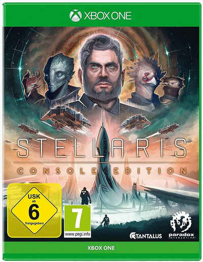 Stellaris Console Edition Xbox One