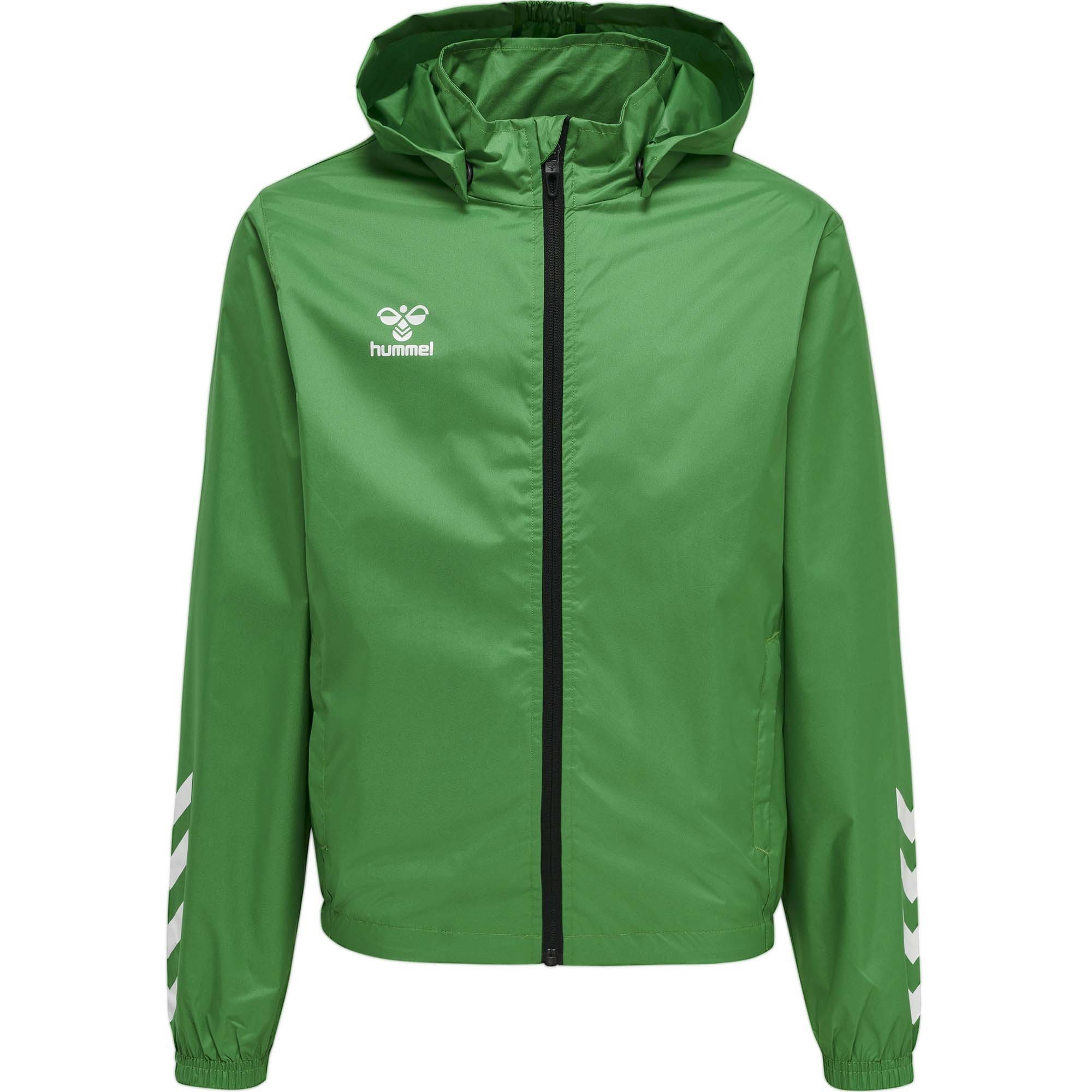 Regenjacke Hummel Kinder Regenjacke Core XK Spray Jacket Kids 211487