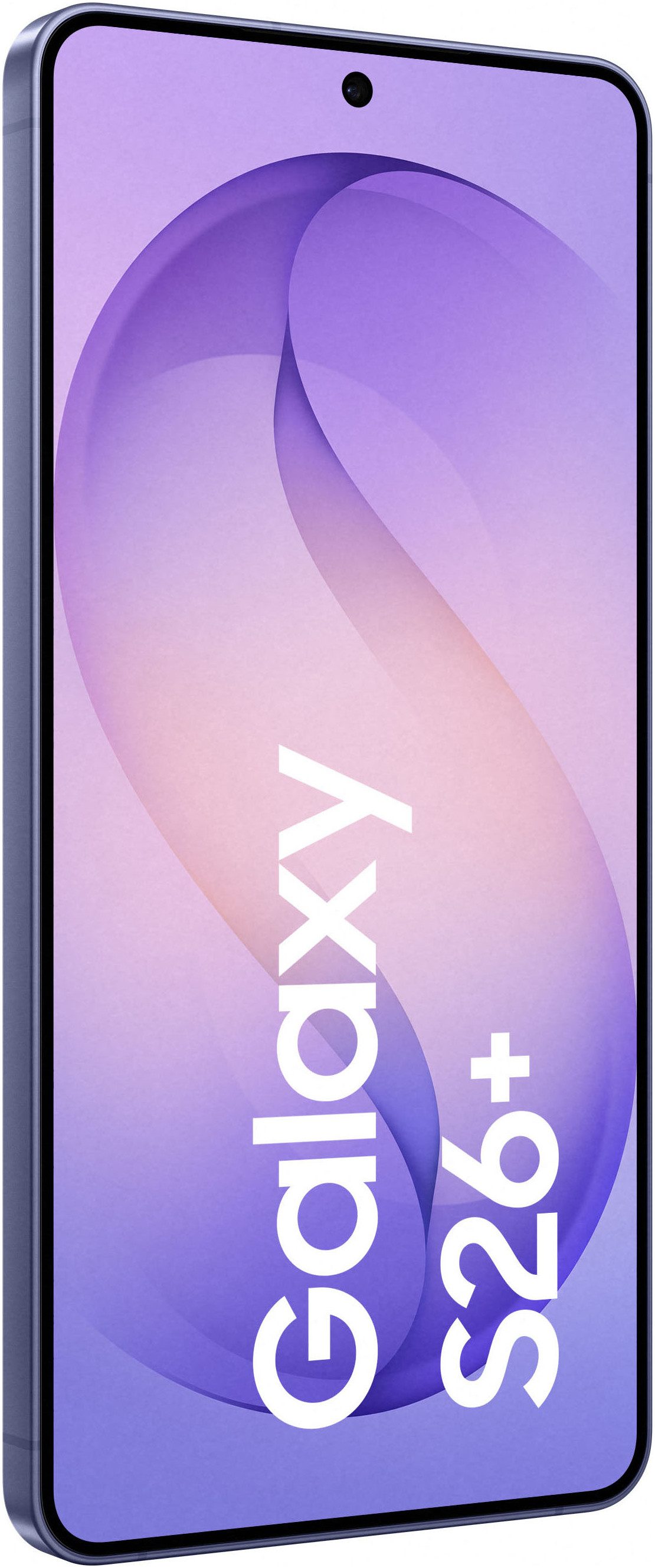 Samsung Galaxy S26+ Smartphone (16,91 cm/6,7 Zoll, 256 GB Speicherplatz, 50 MP Kamera)