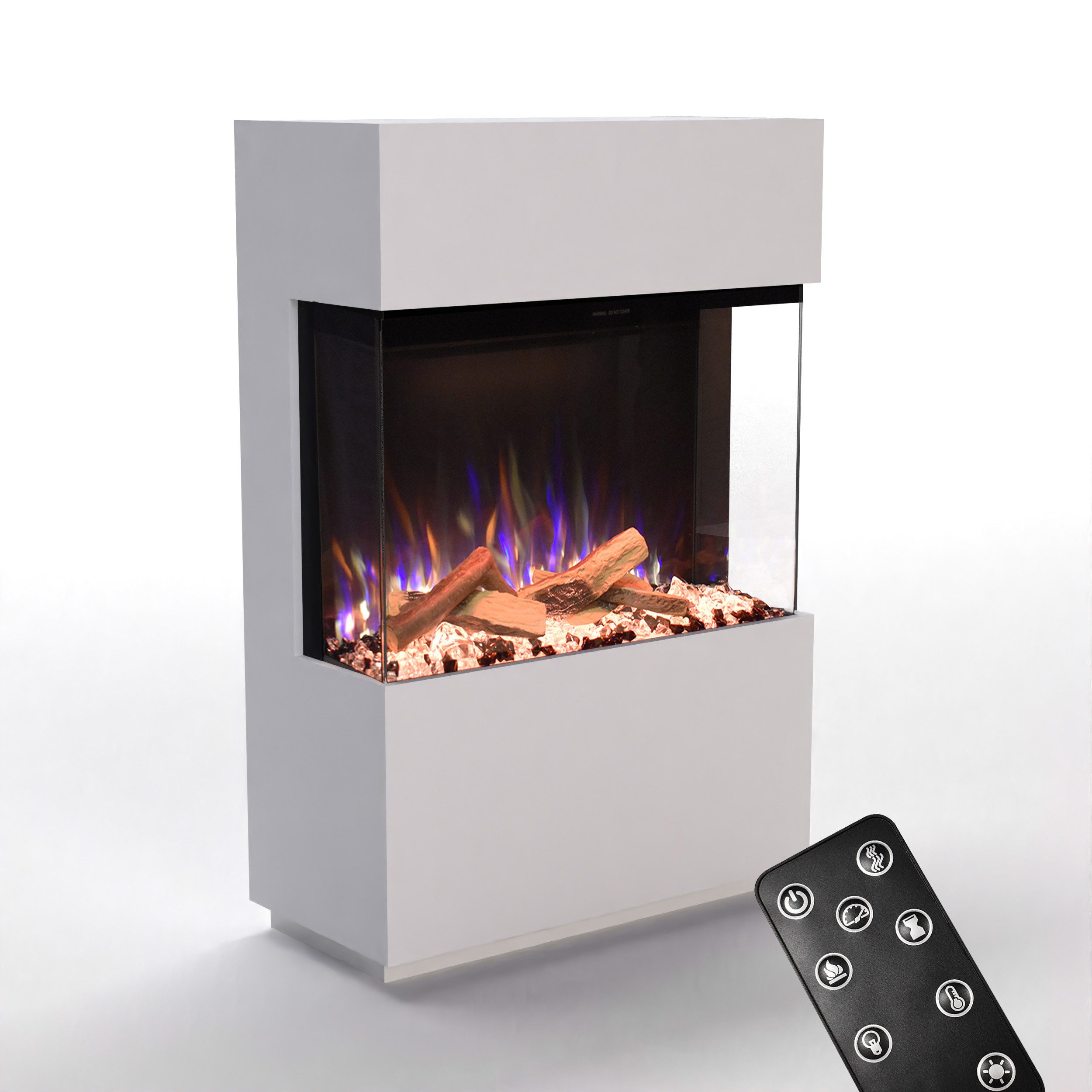 GLOW FIRE Elektrokamin PR15 E-Motion 3D, günstig online kaufen