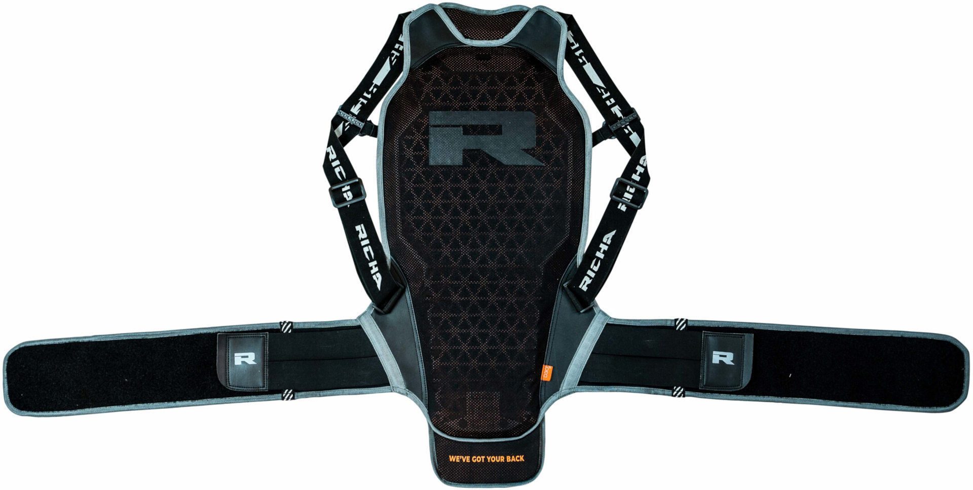 Rückgrat-/Rückenprotektor D3O Backshield Rückenprotektor