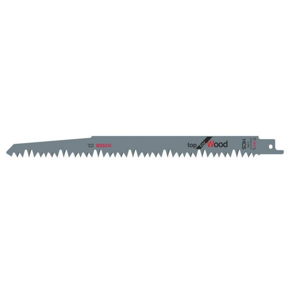 Säbelsägeblatt Säbelsägeblatt S 1531 L, Top for Wood, 5er-Pack