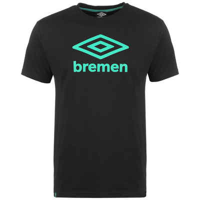 Umbro Trainingsshirt »SV Werder Bremen Icon II Logo T-Shirt Herren«