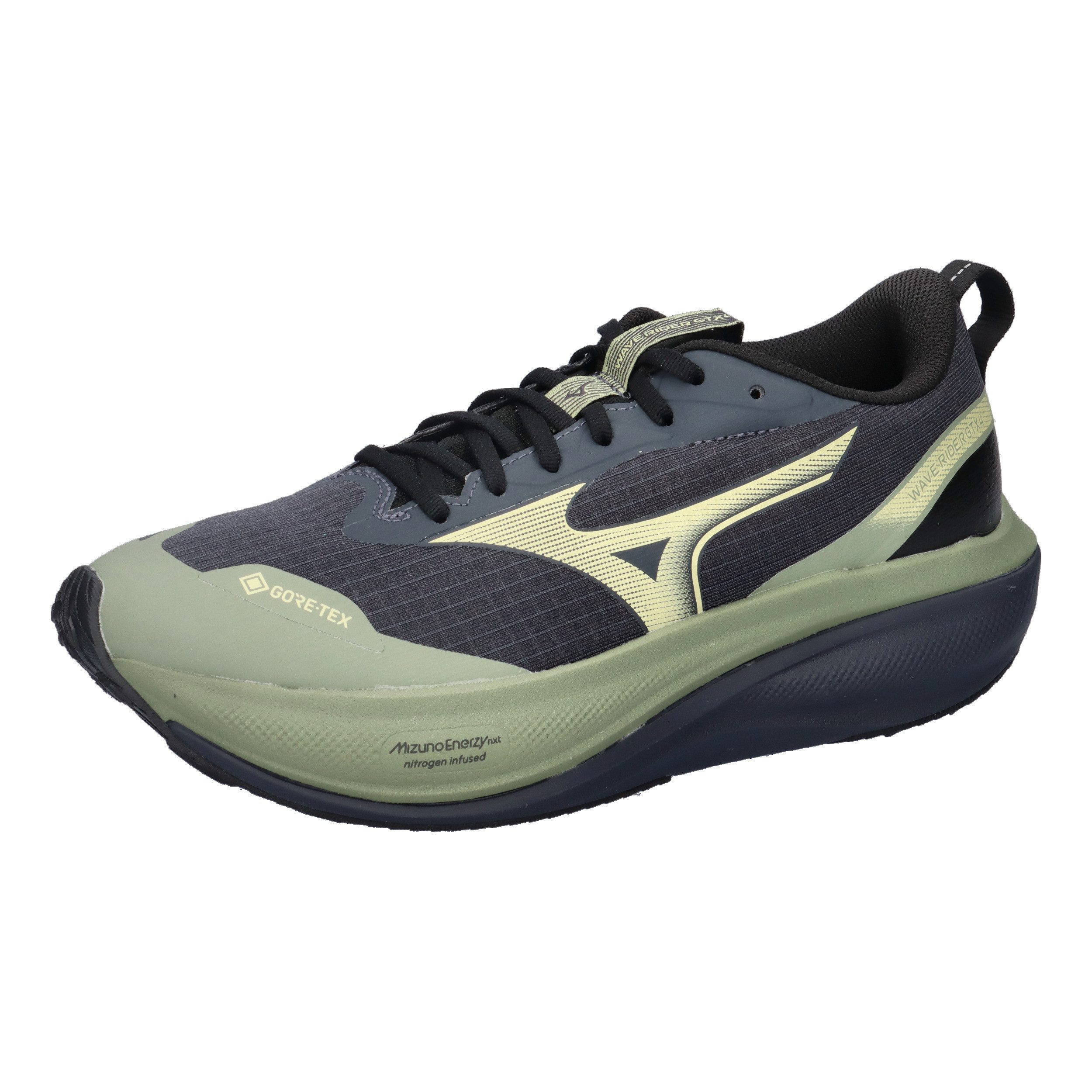 Mizuno Mizuno Herren Laufschuhe Wave Rider GTX 4 J1GM2630 Trailrunningschuh