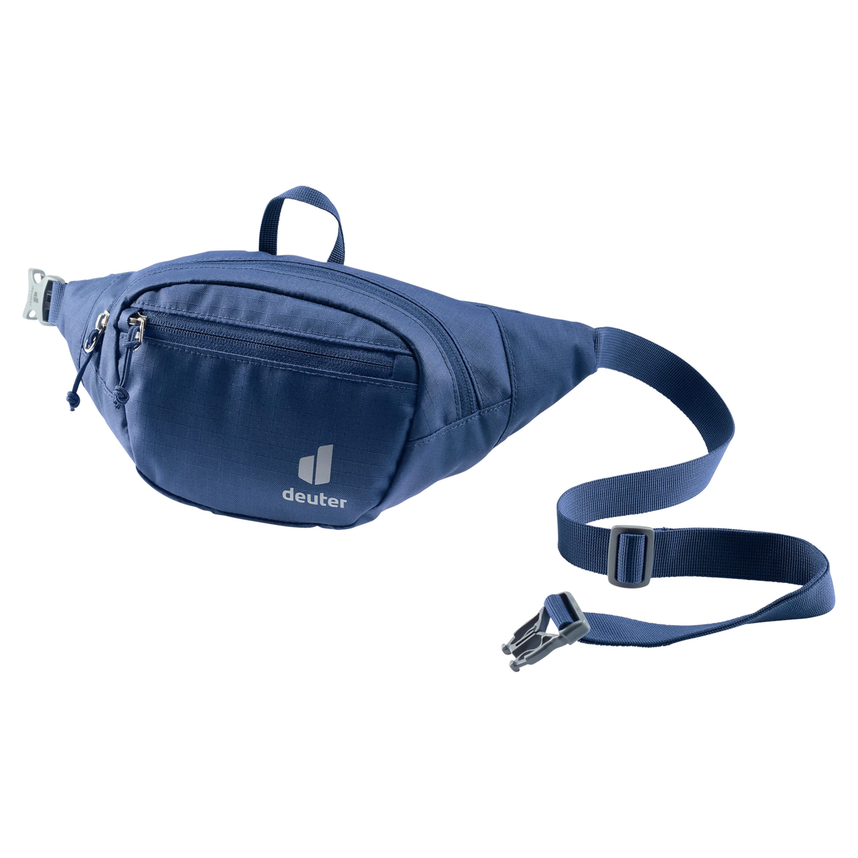 deuter Bauchtasche Belt I LTD Hüfttasche Gürteltasche für Jogging, Walking