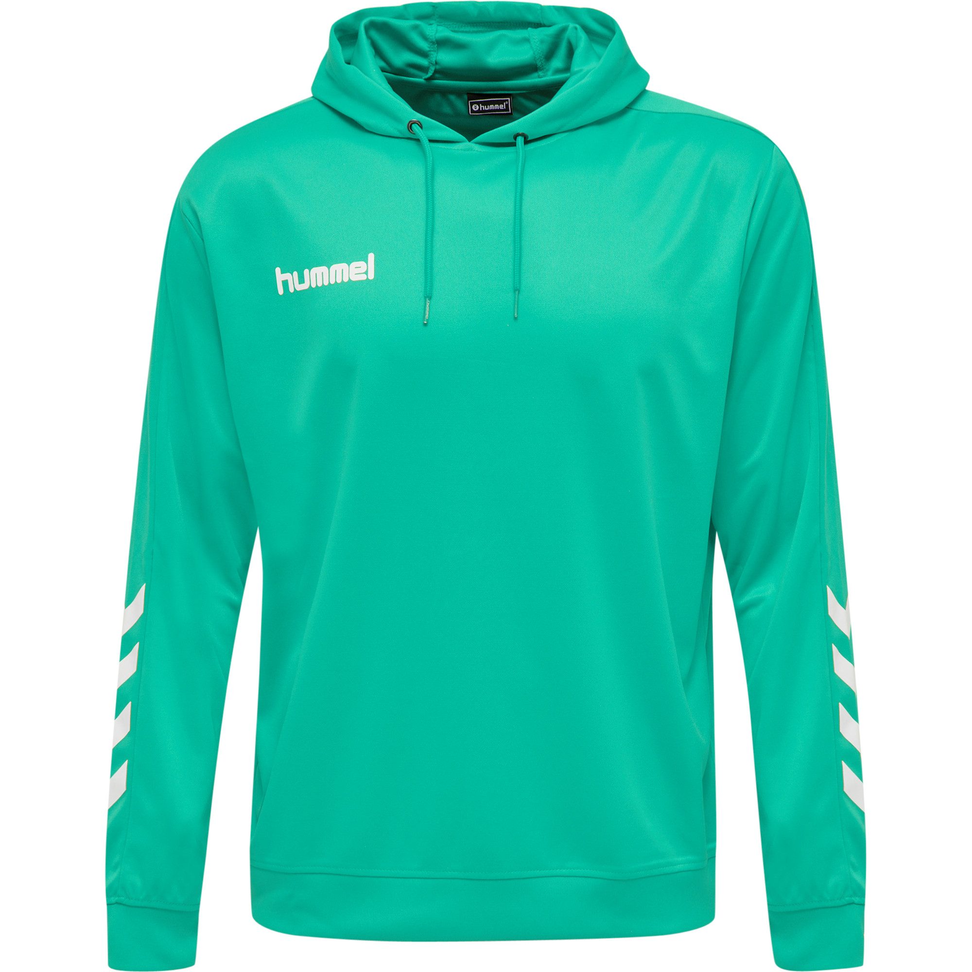 Kapuzenpullover Hummel Herren Kapuzenpullover Promo Poly Hoodie 208317