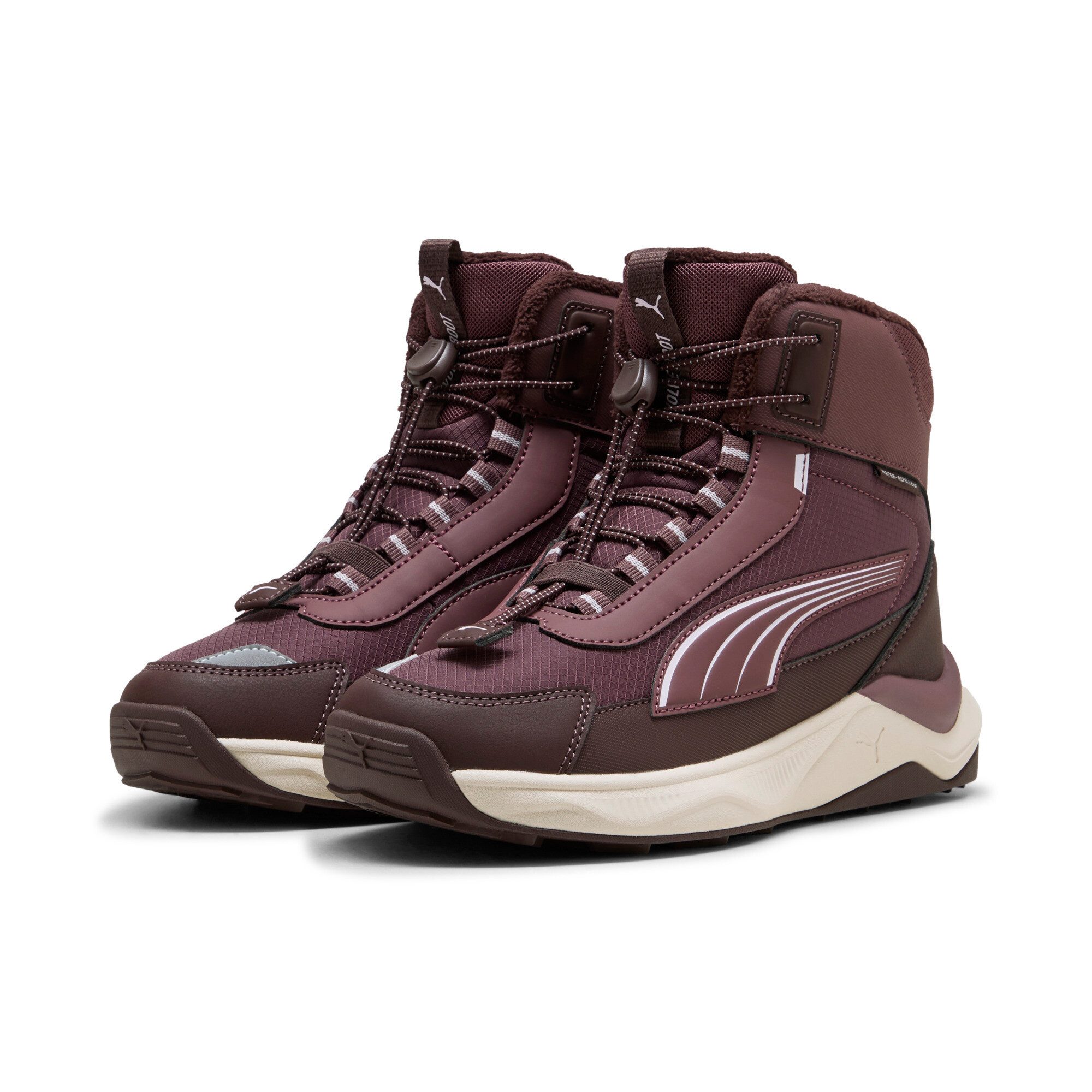 PUMA EVOLVE 20 BOOT JR Winterboots Winterschuhe, Winterstiefel, Snowboots