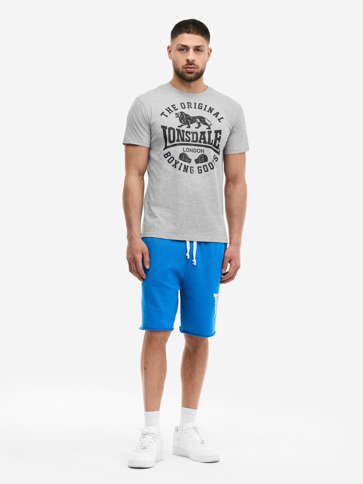 Lonsdale T-Shirt GRINTON
