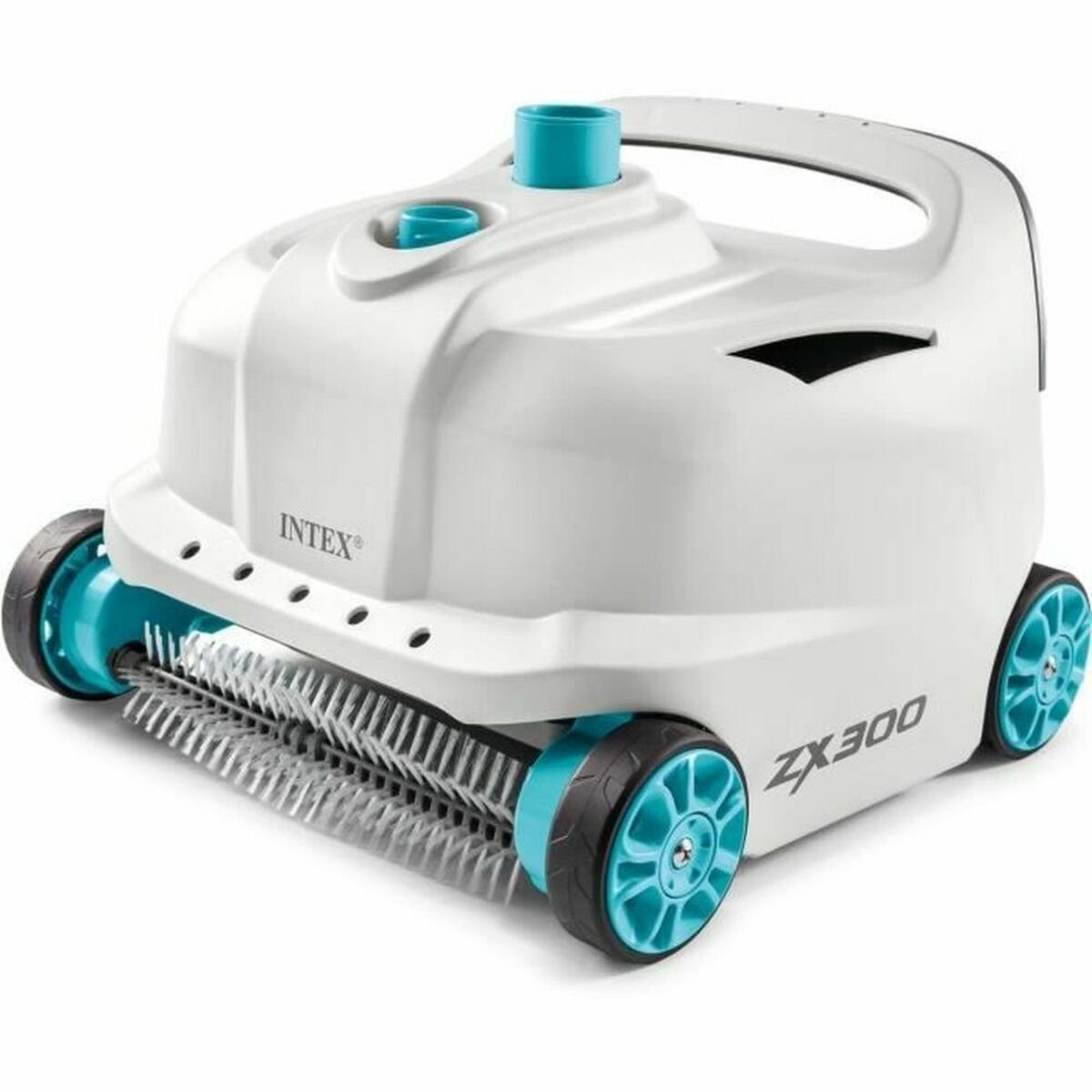 Poolbodensauger Intex Automatischer Poolreiniger 28005 EX Poolroboter Poolsauger ZX300