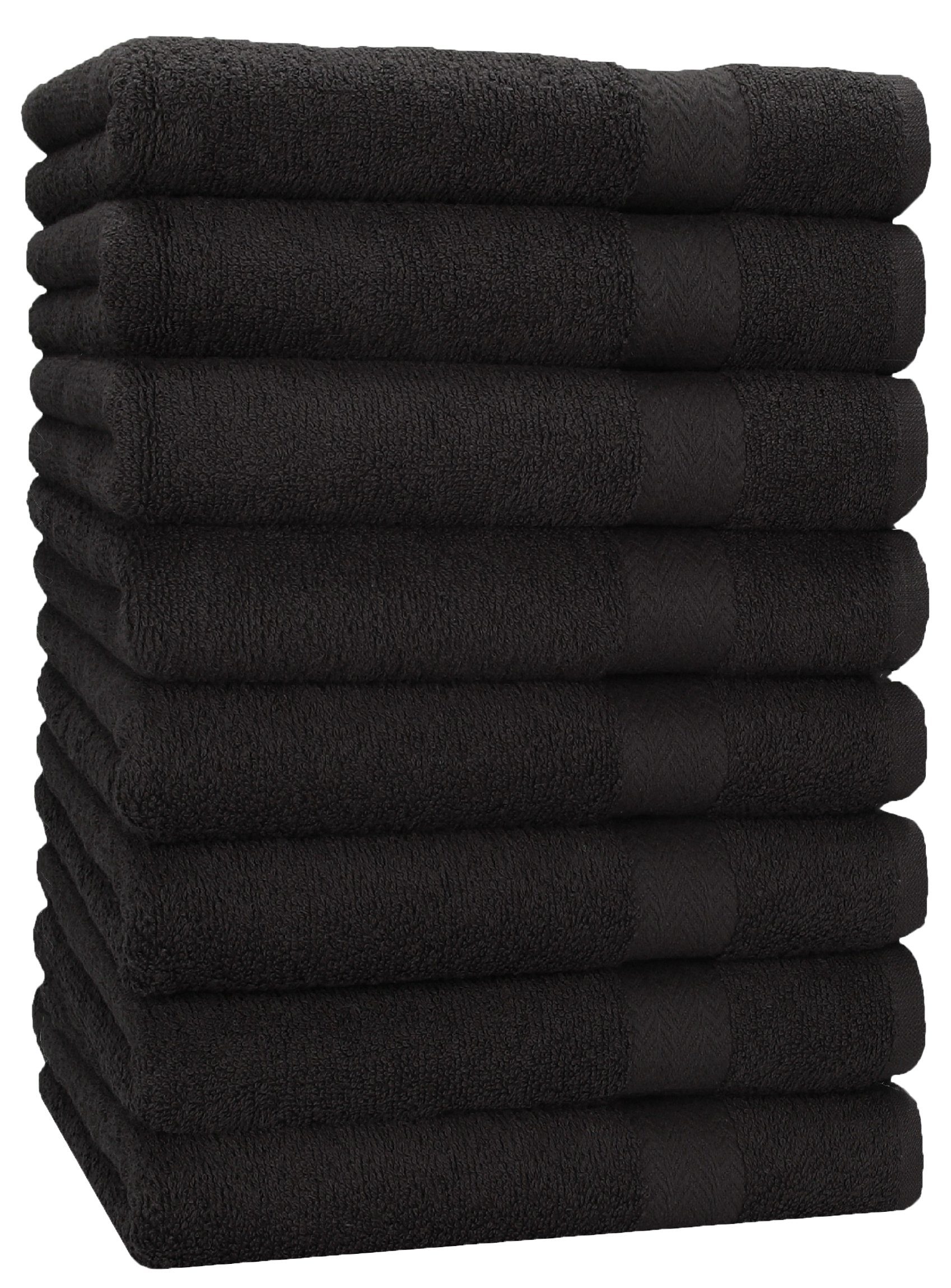 Betz Handtücher 8 Stück Premium 50x100 günstig online kaufen
