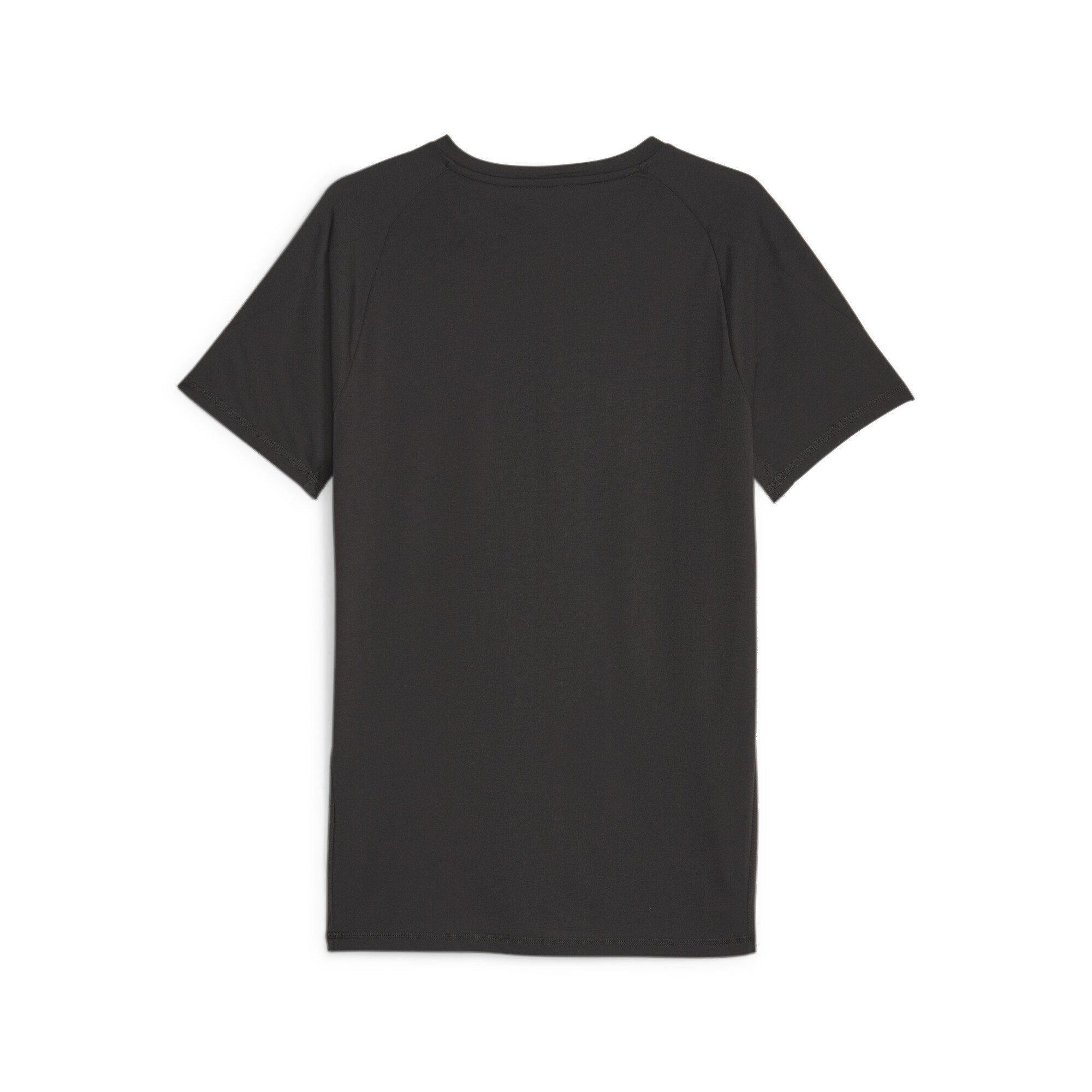 EVOSTRIPE Herren Black T-Shirt T-Shirt PUMA
