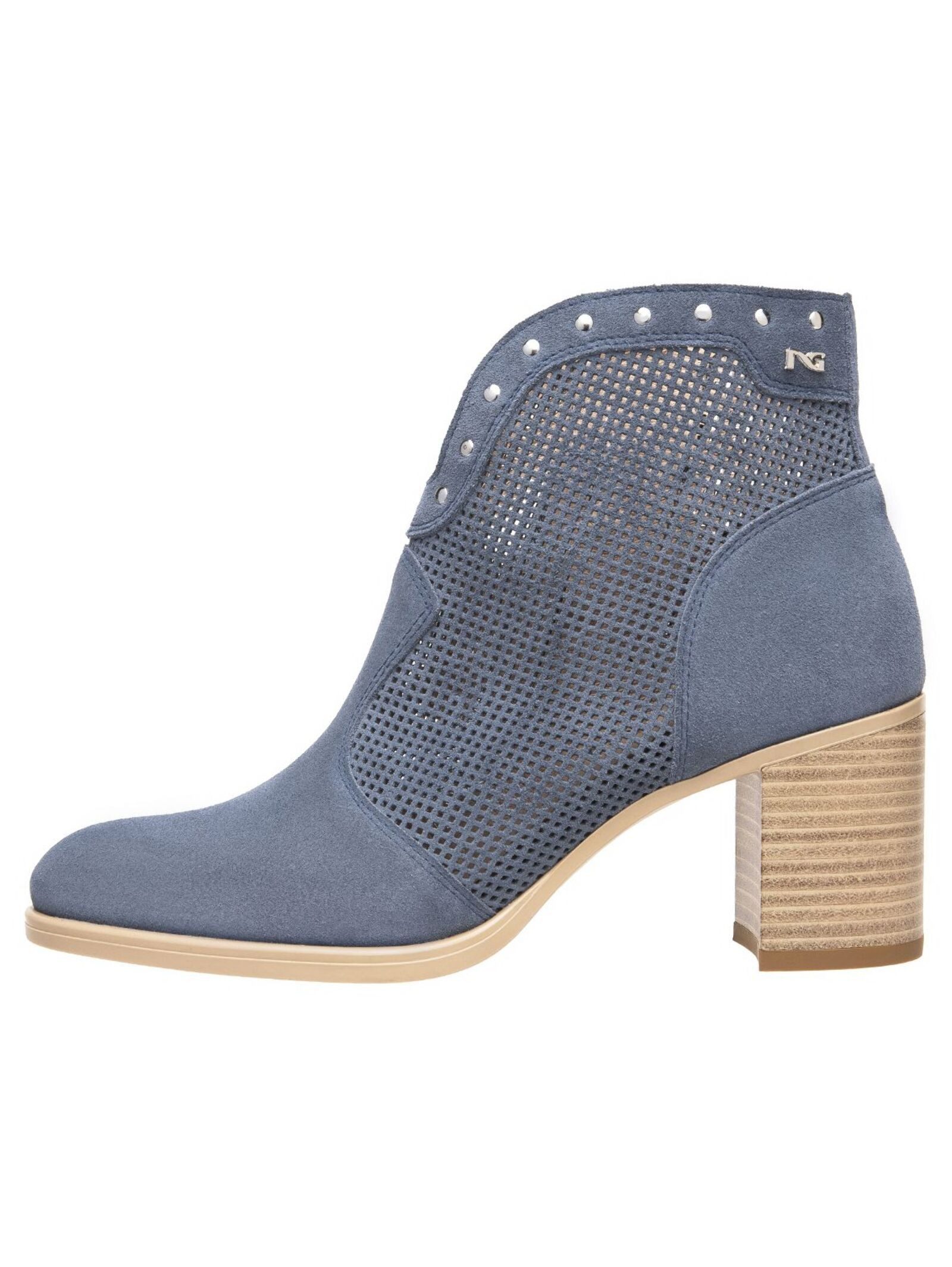 Nero Giardini Nero Giardini Stiefelette Leder günstig online kaufen